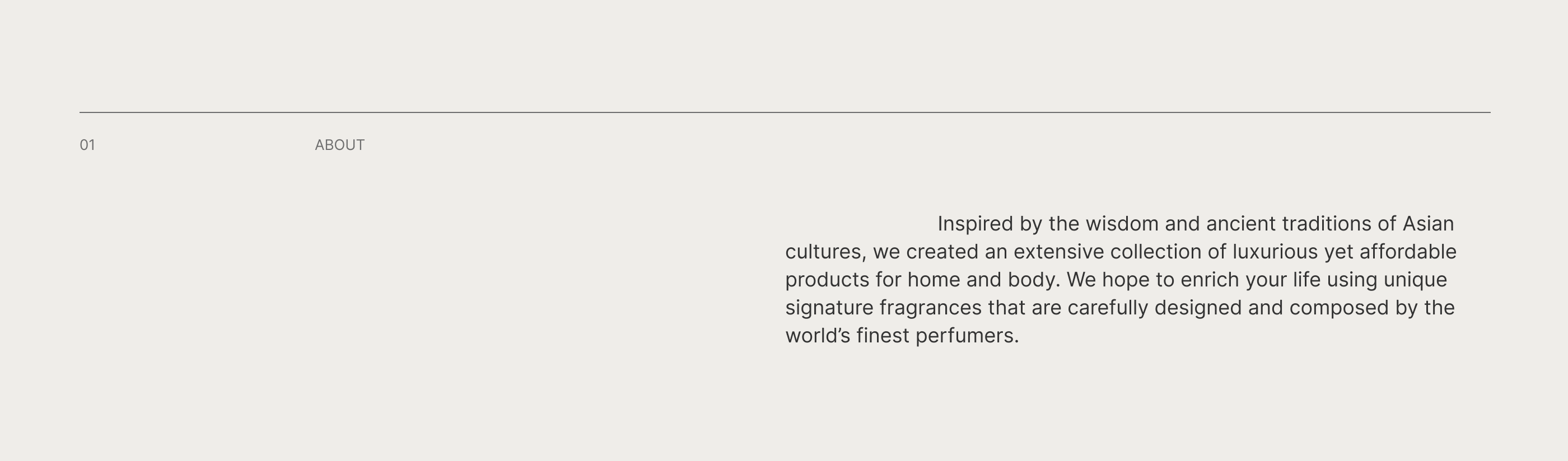 Rituals - redesign concept — Изображение №2 — Интерфейсы на Dprofile