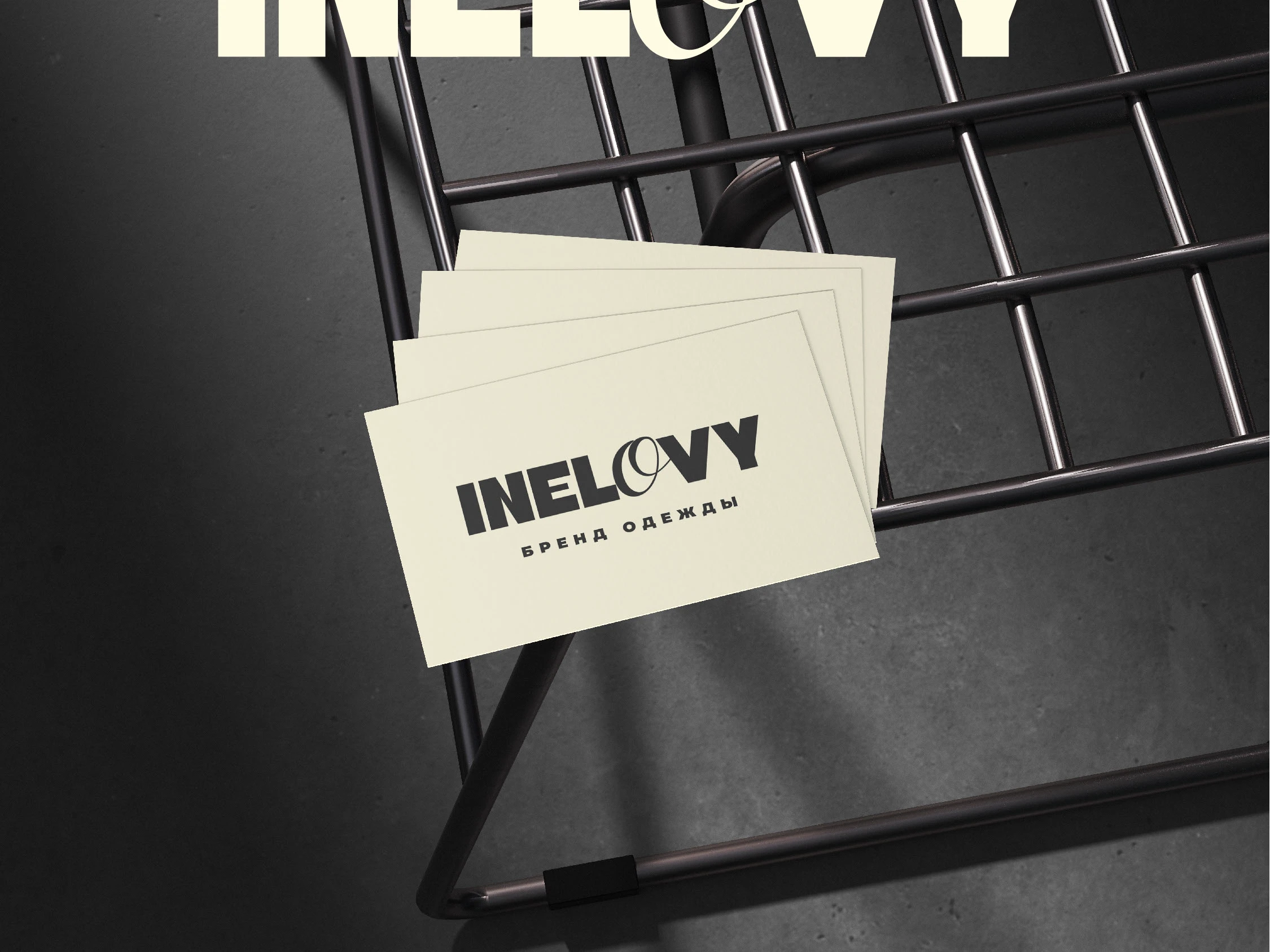 Логотип и фирменный стиль бренда одежды / Нейминг / Брендбук — Изображение №15 — Брендинг на Dprofile