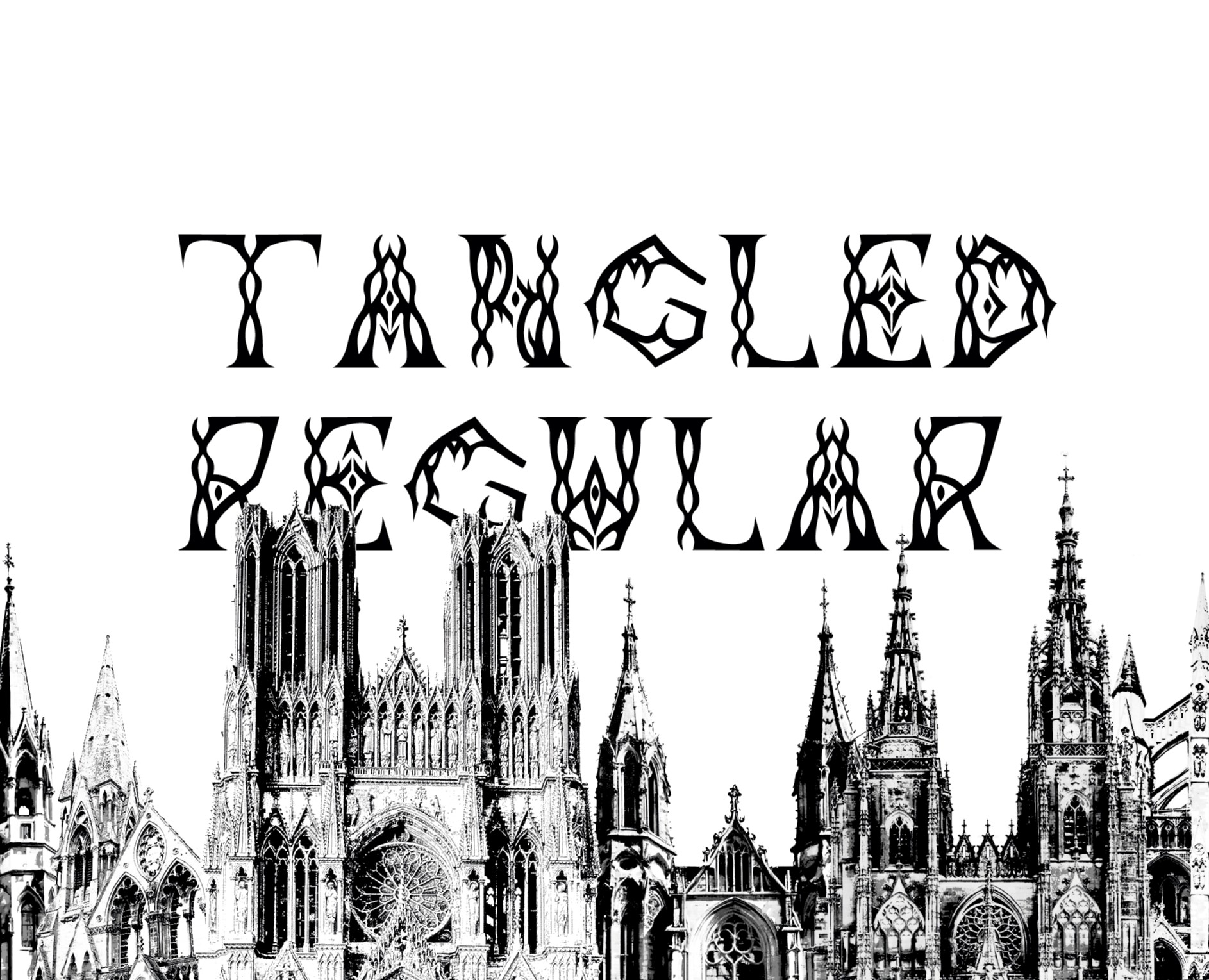 Tangled — Графика на Dprofile