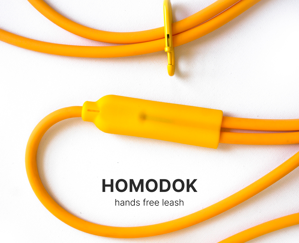 Хомодок для собак "Hands Free" на Dprofile
