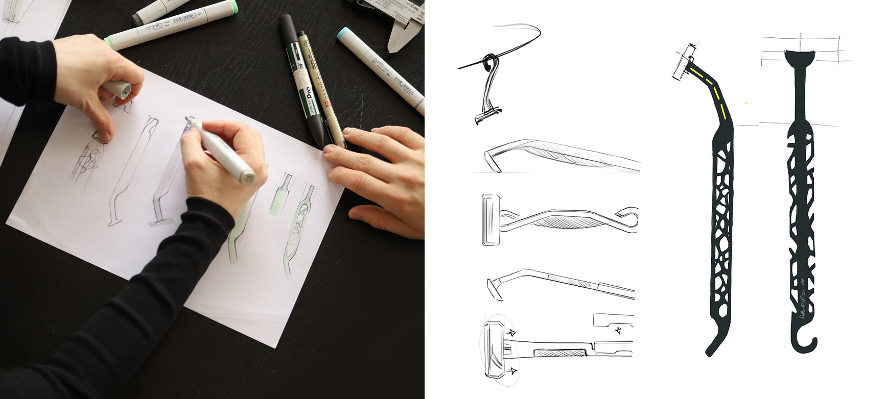 Одноразовая экобритва — Изображение №2 — 3D на Dprofile