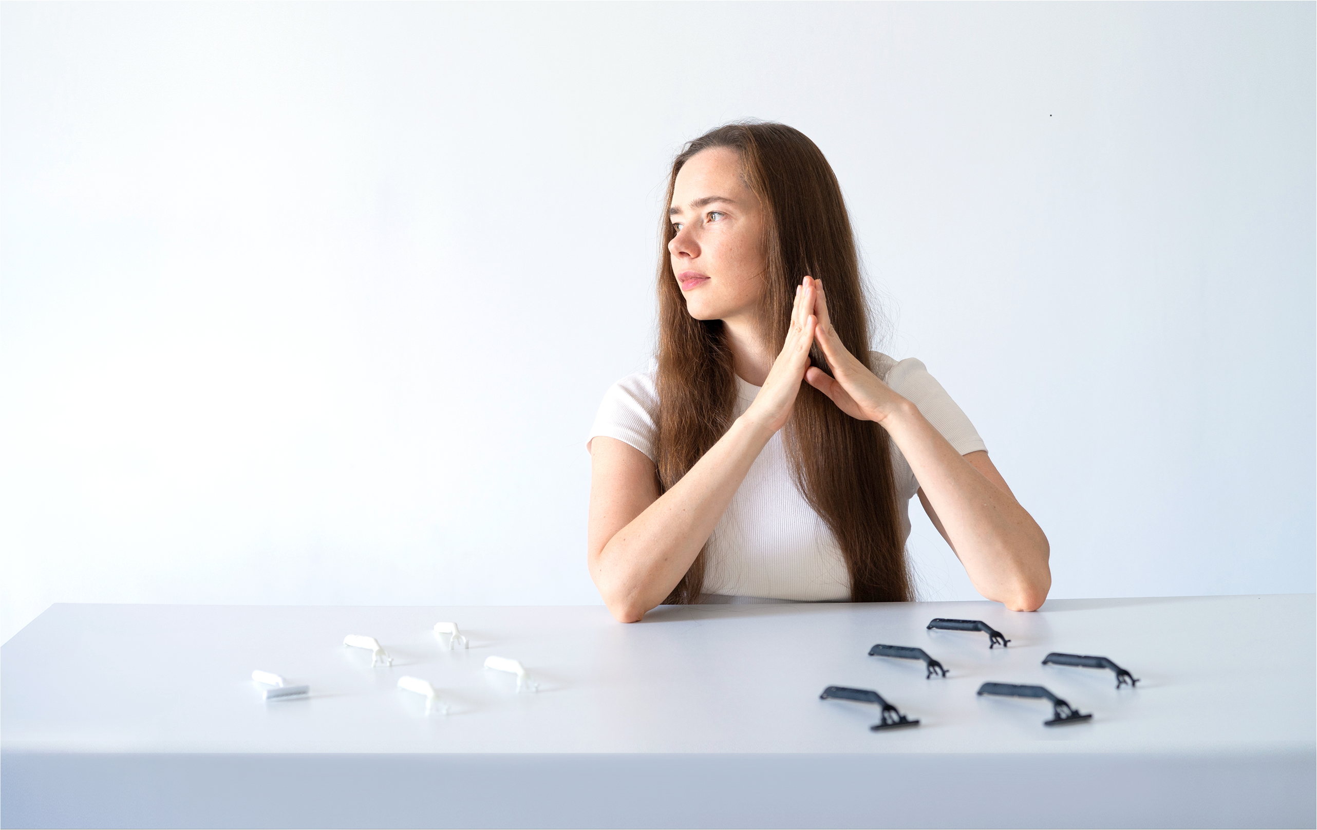 Одноразовая экобритва — Изображение №8 — 3D на Dprofile