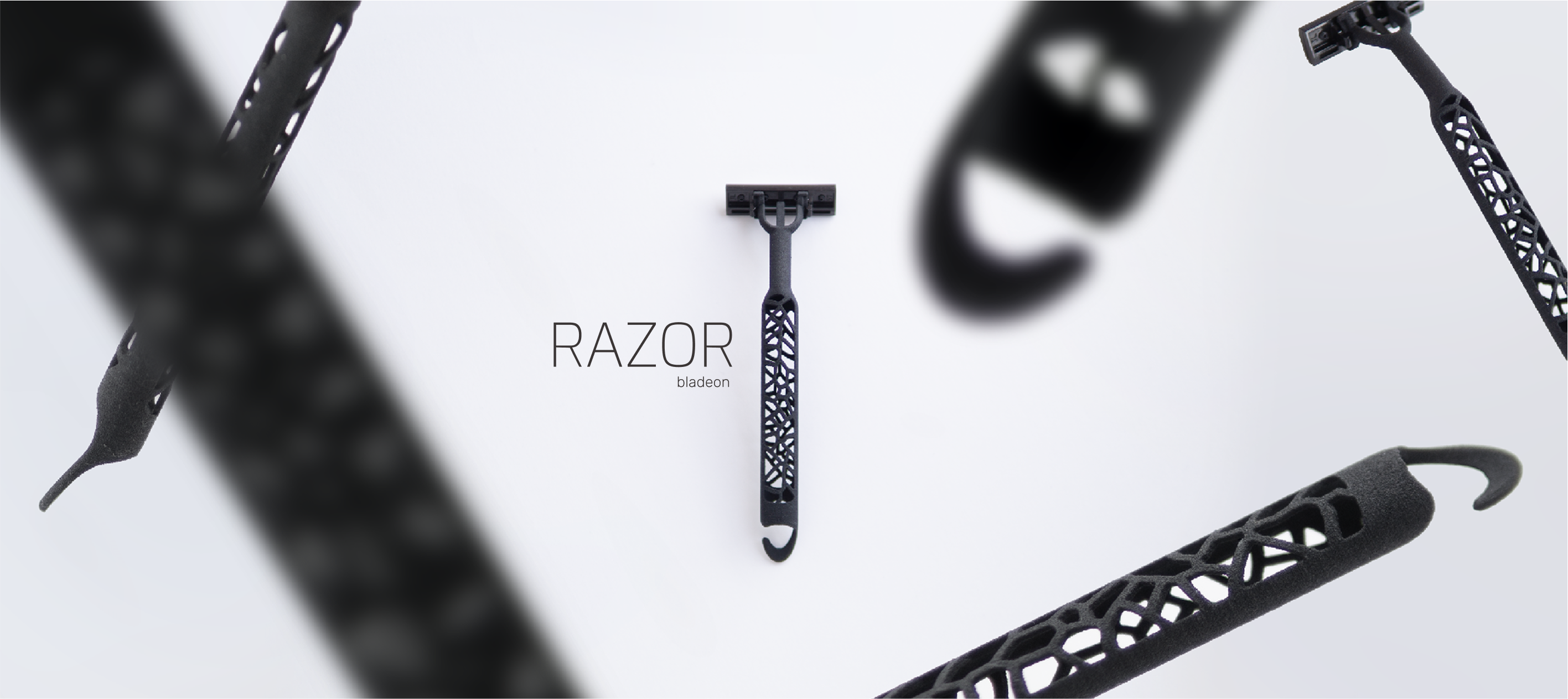 Одноразовая экобритва — Изображение №1 — 3D на Dprofile