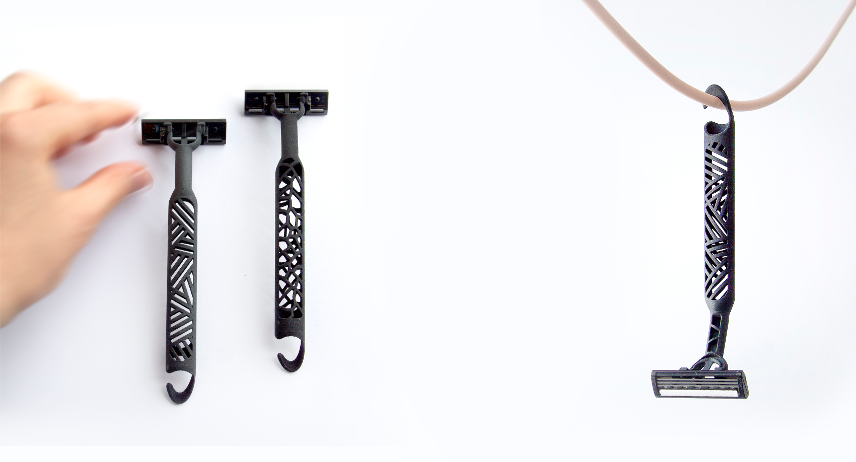 Одноразовая экобритва — Изображение №6 — 3D на Dprofile