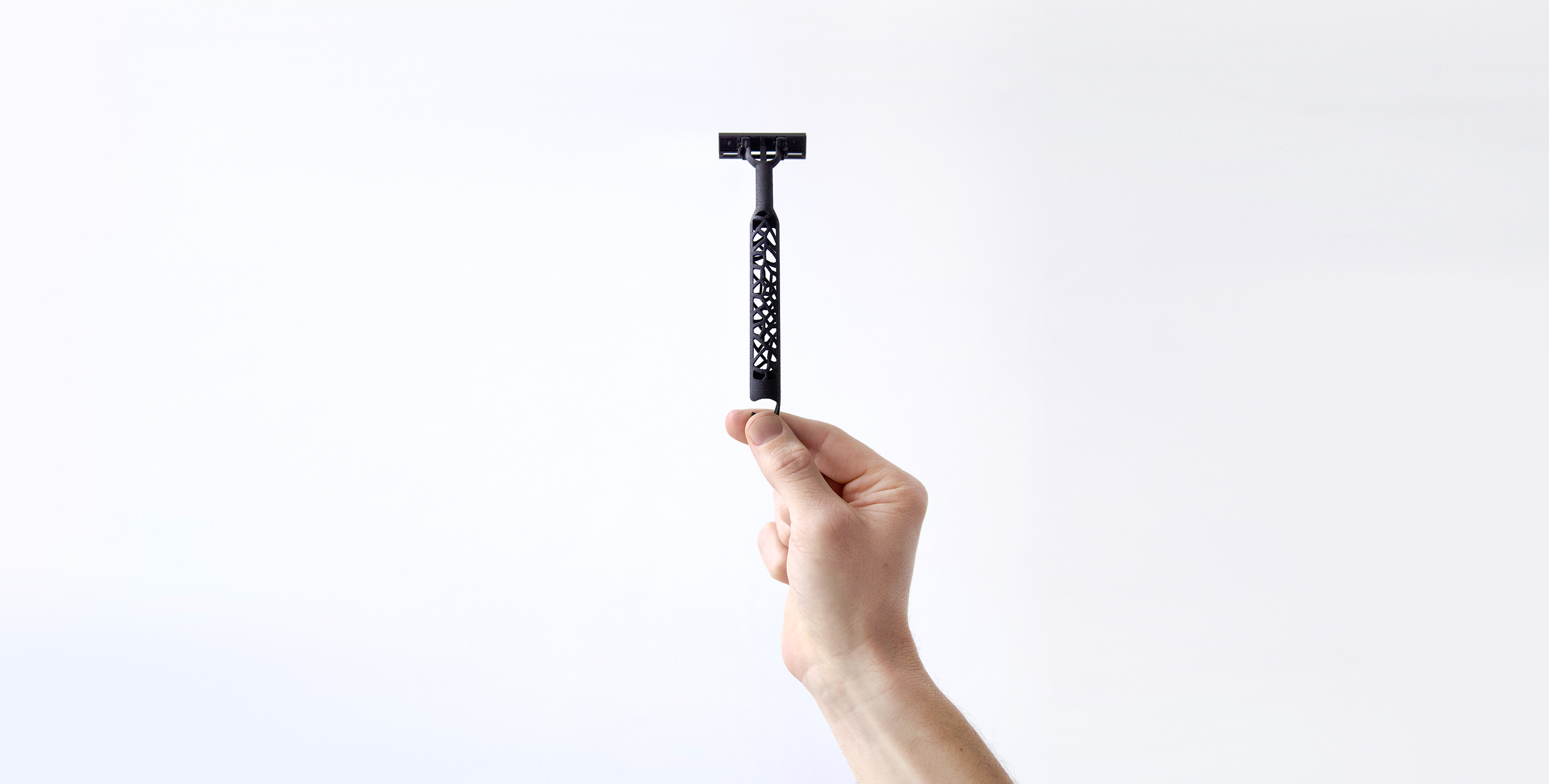 Одноразовая экобритва — Изображение №5 — 3D на Dprofile