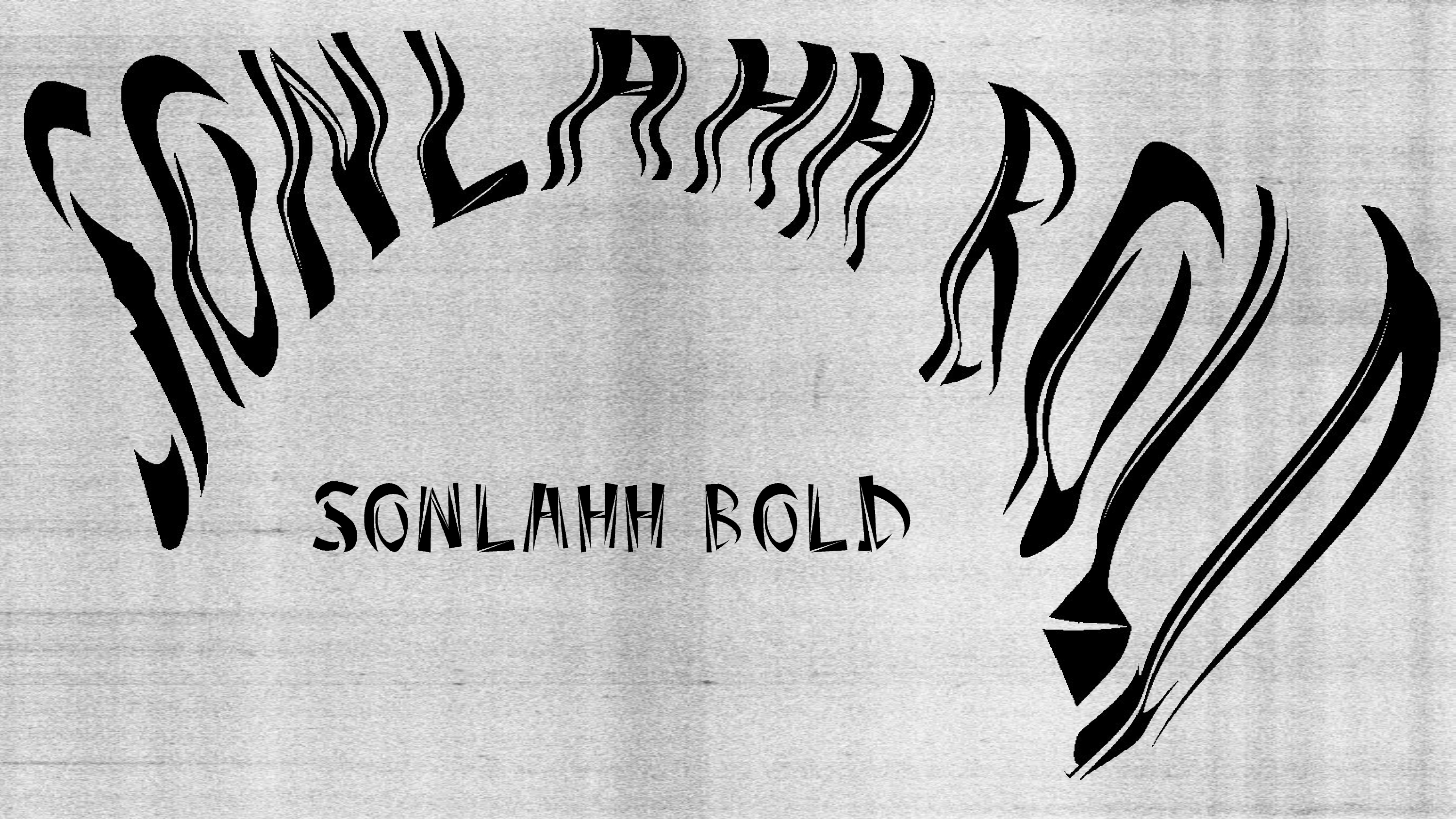 Sonlahh — Изображение №1 — Графика на Dprofile