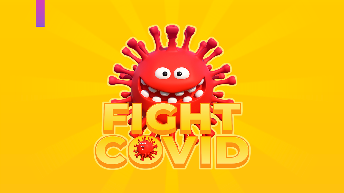 FIGHT COVID Мобильная игра — Изображение №1 — Интерфейсы на Dprofile