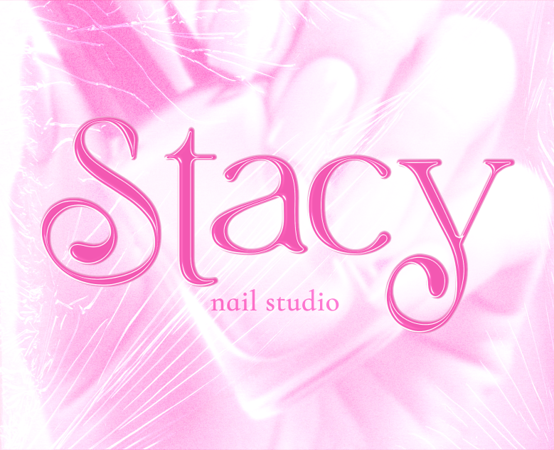студия маникюра stacy / брендинг на Dprofile
