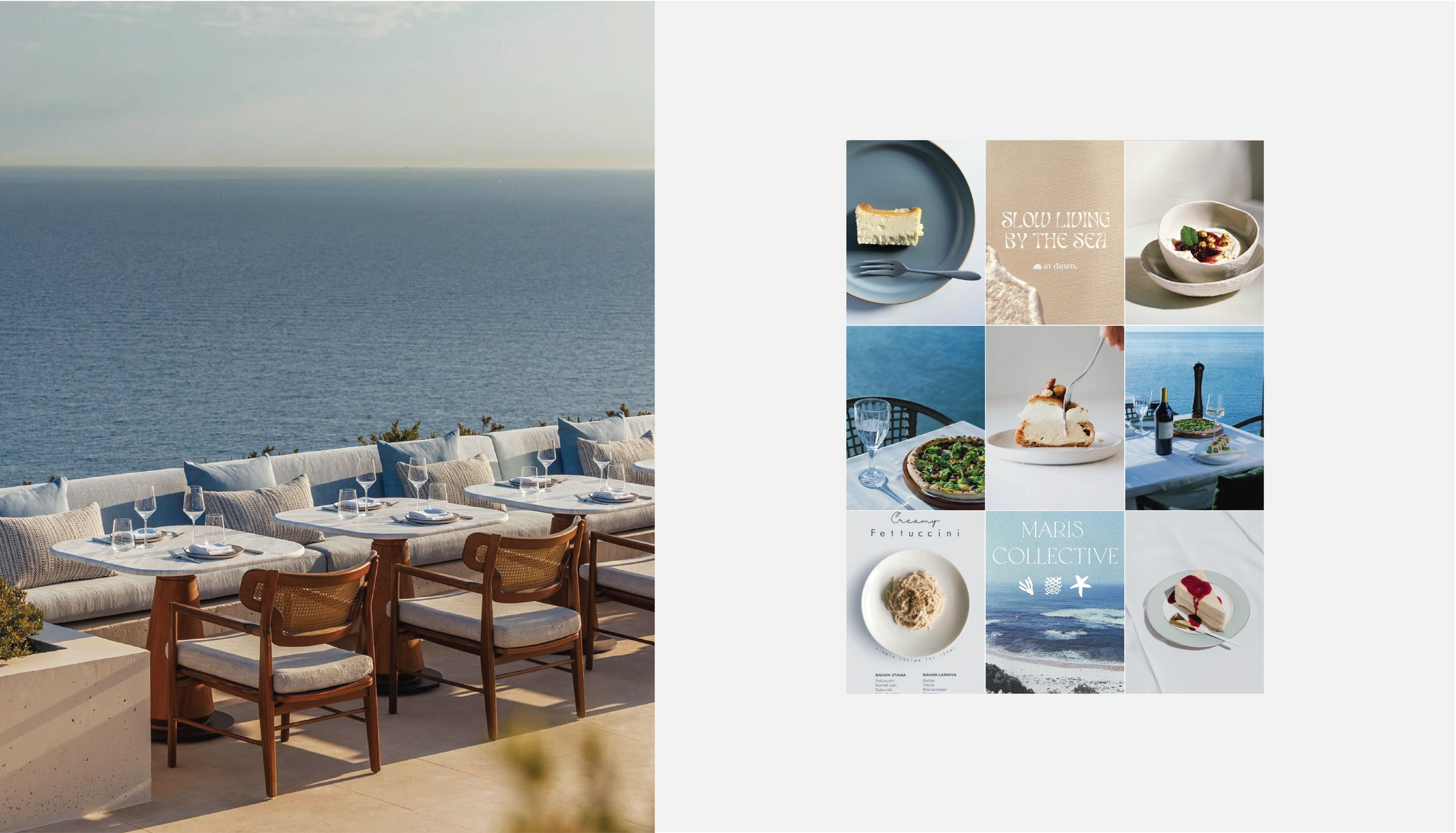 Ocean Bay I Бренд Айдентика — Изображение №6 — Брендинг на Dprofile