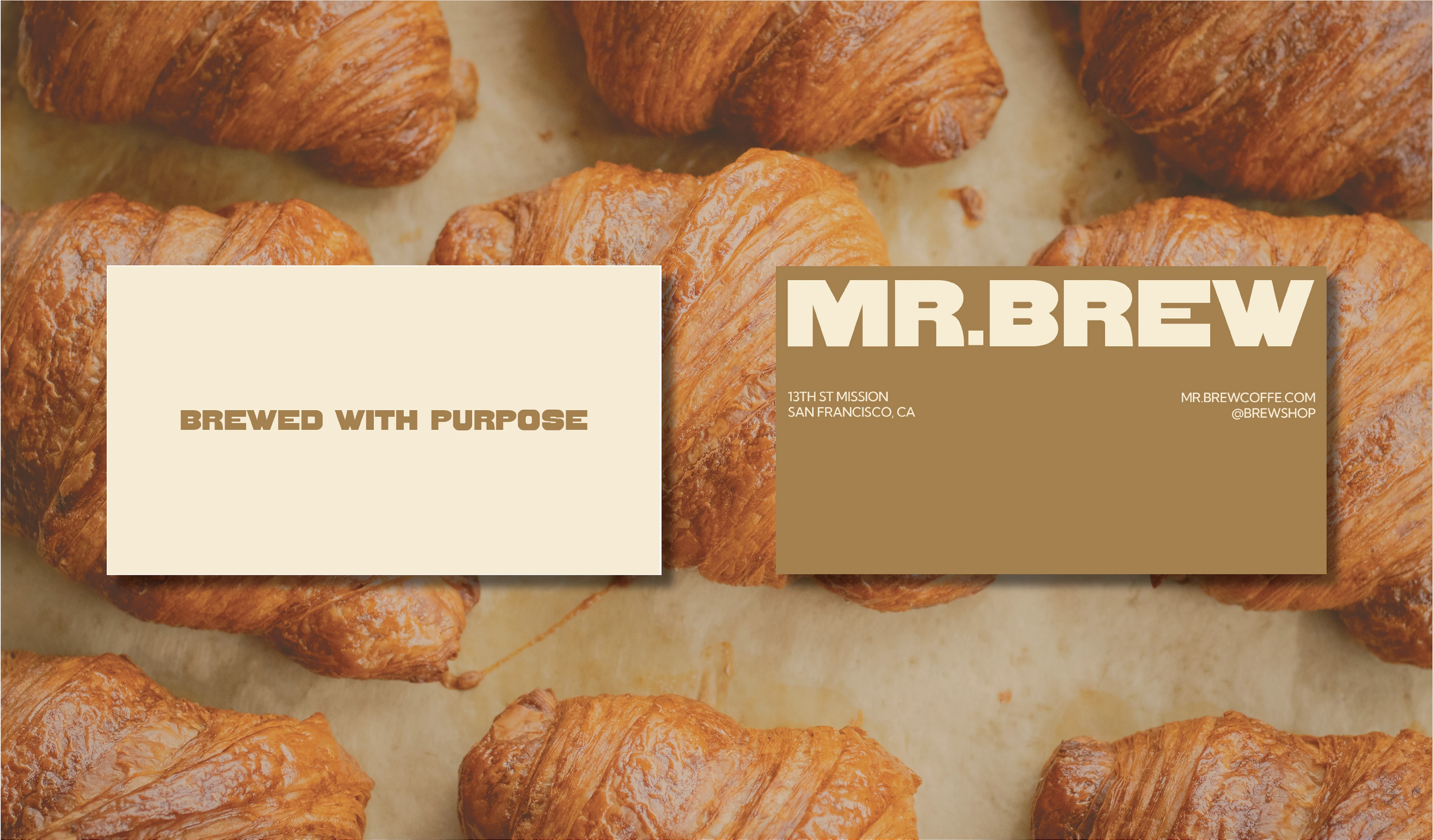 Mr.Brew I Визуальная Айдентика — Изображение №8 — Брендинг, Иллюстрация на Dprofile