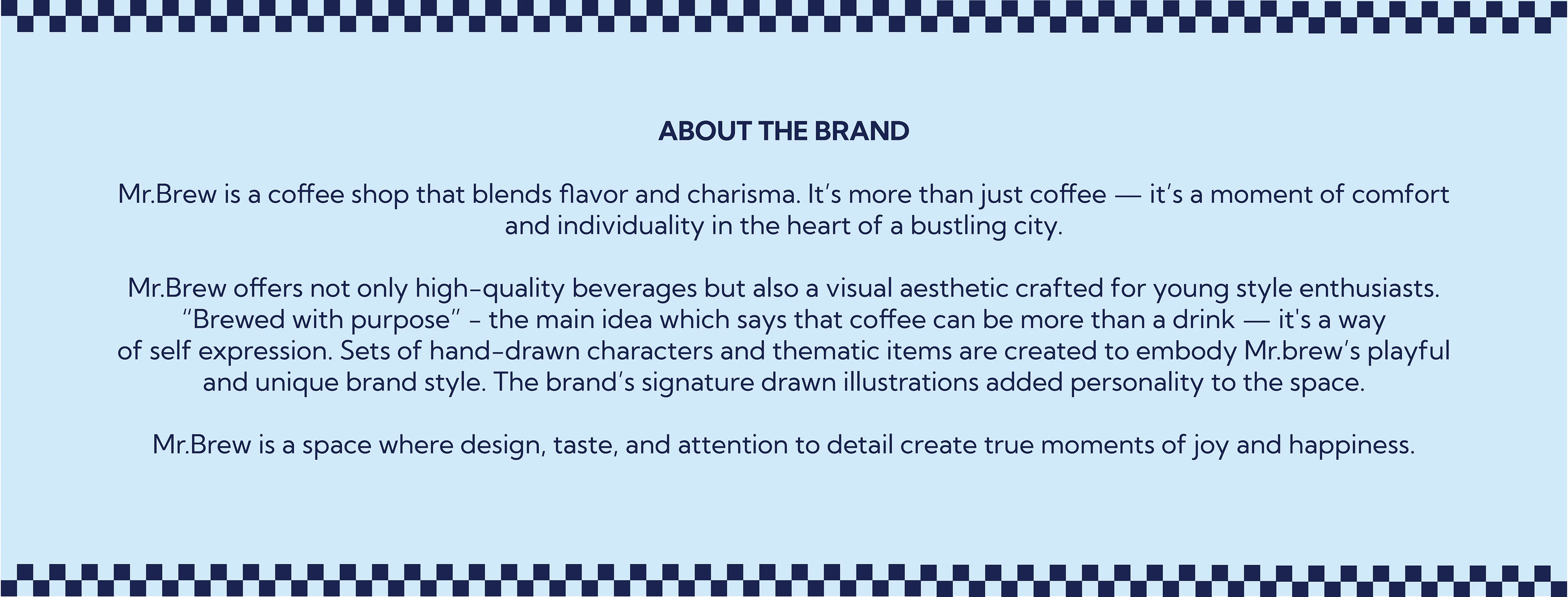 Mr.Brew I Визуальная Айдентика — Изображение №3 — Брендинг, Иллюстрация на Dprofile