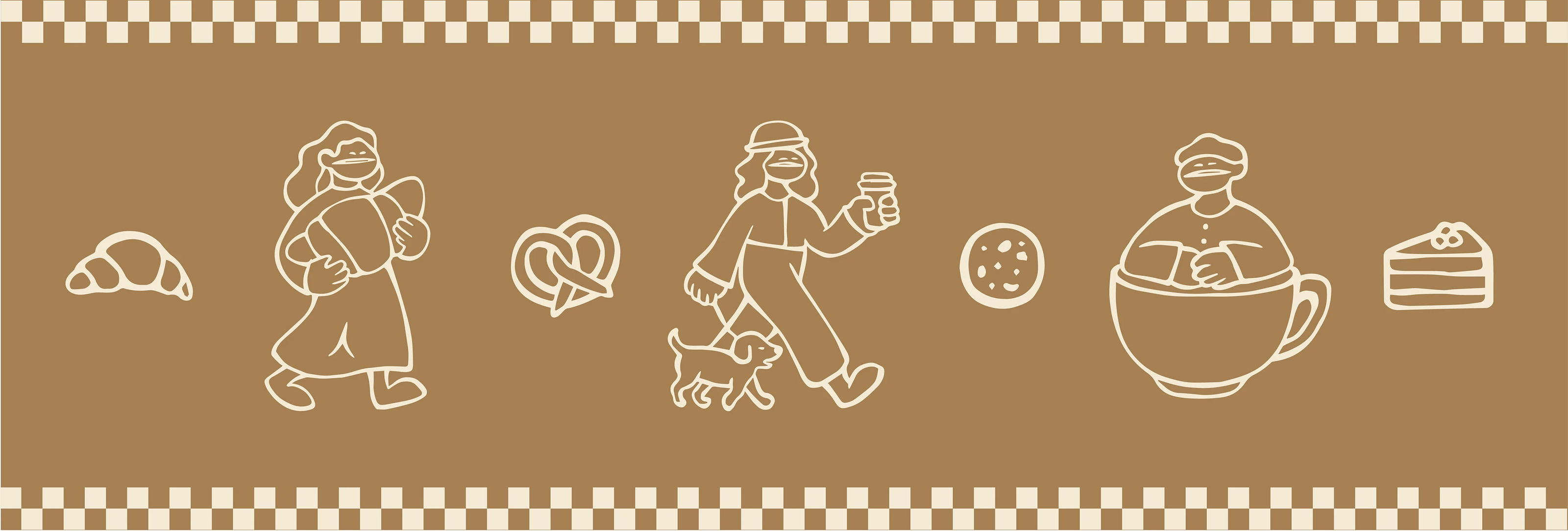 Mr.Brew I Визуальная Айдентика — Изображение №5 — Брендинг, Иллюстрация на Dprofile