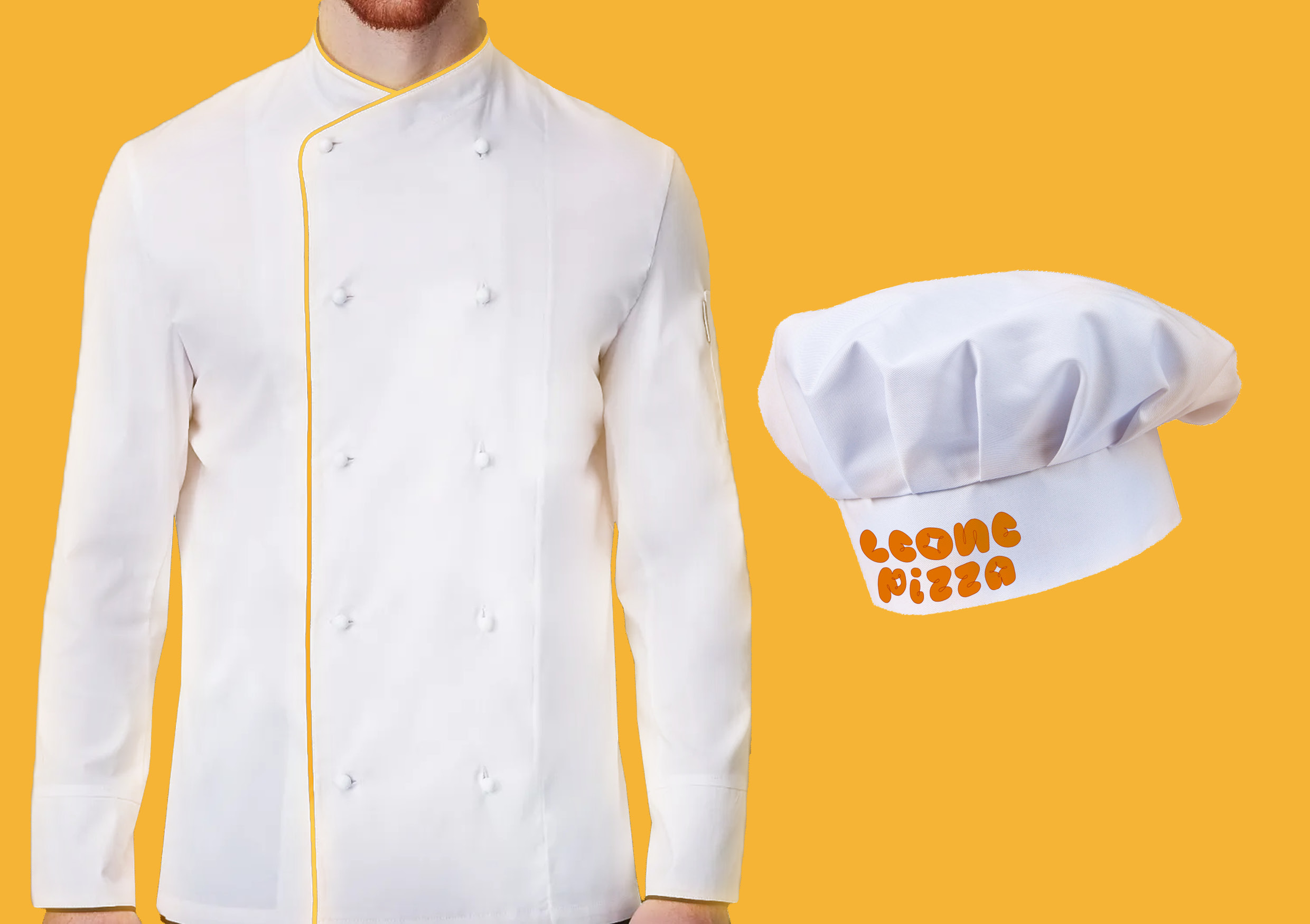 Ребрендинг ресторана «Leone Pizza» — Изображение №11 — Брендинг на Dprofile