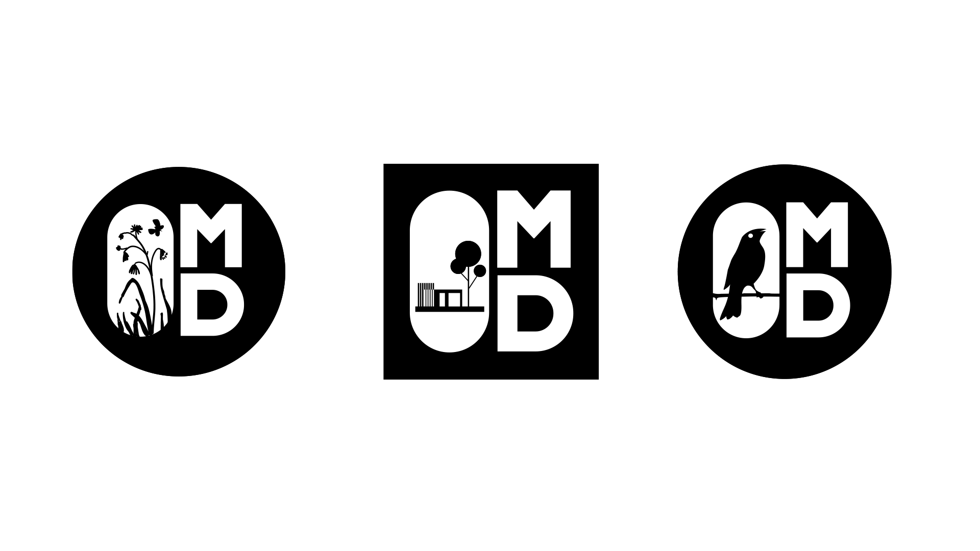 Айдентика для строительной компании omydom — Изображение №1 — Брендинг на Dprofile