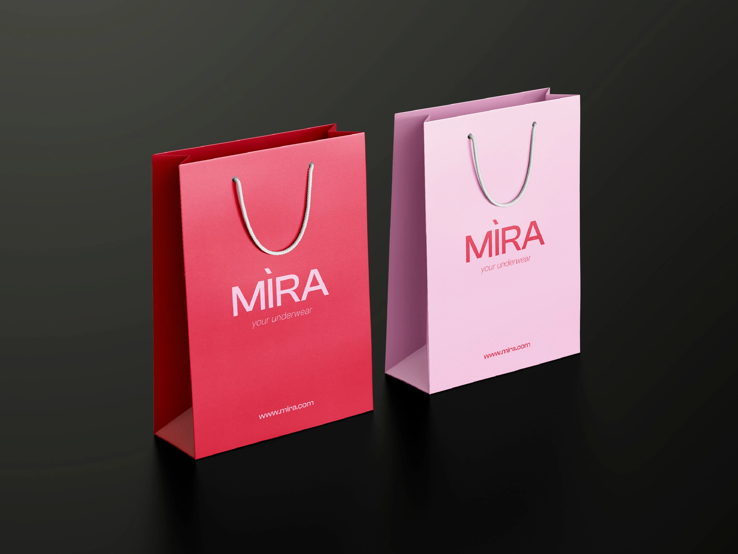 Mira | Фирменный стиль — Изображение №12 — Брендинг на Dprofile