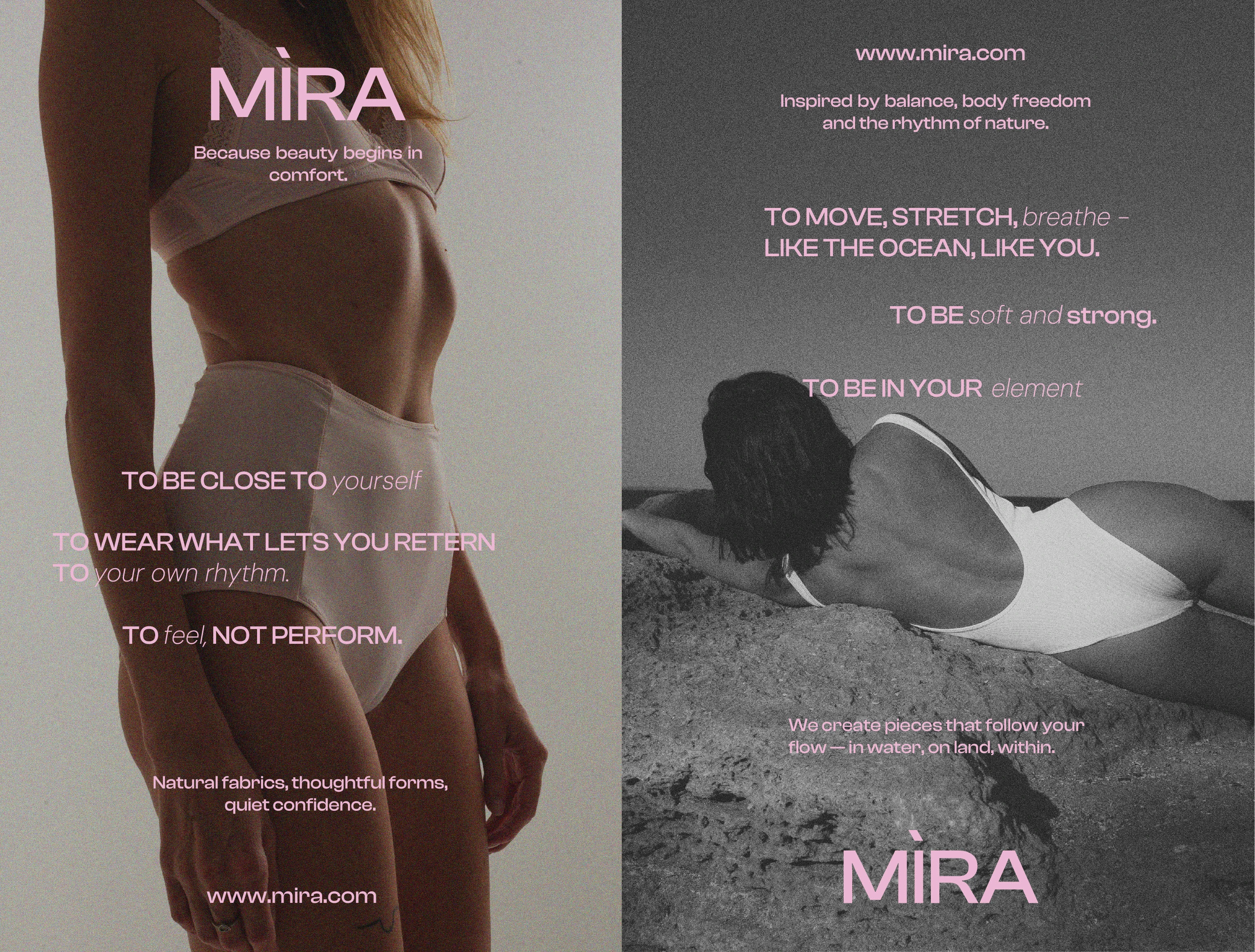 Mira | Фирменный стиль — Изображение №3 — Брендинг на Dprofile