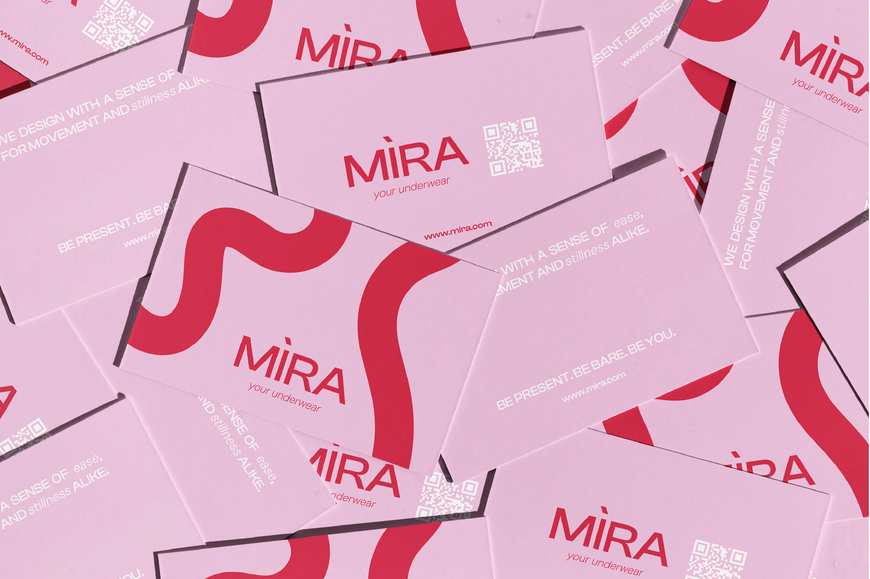 Mira | Фирменный стиль — Изображение №7 — Брендинг на Dprofile