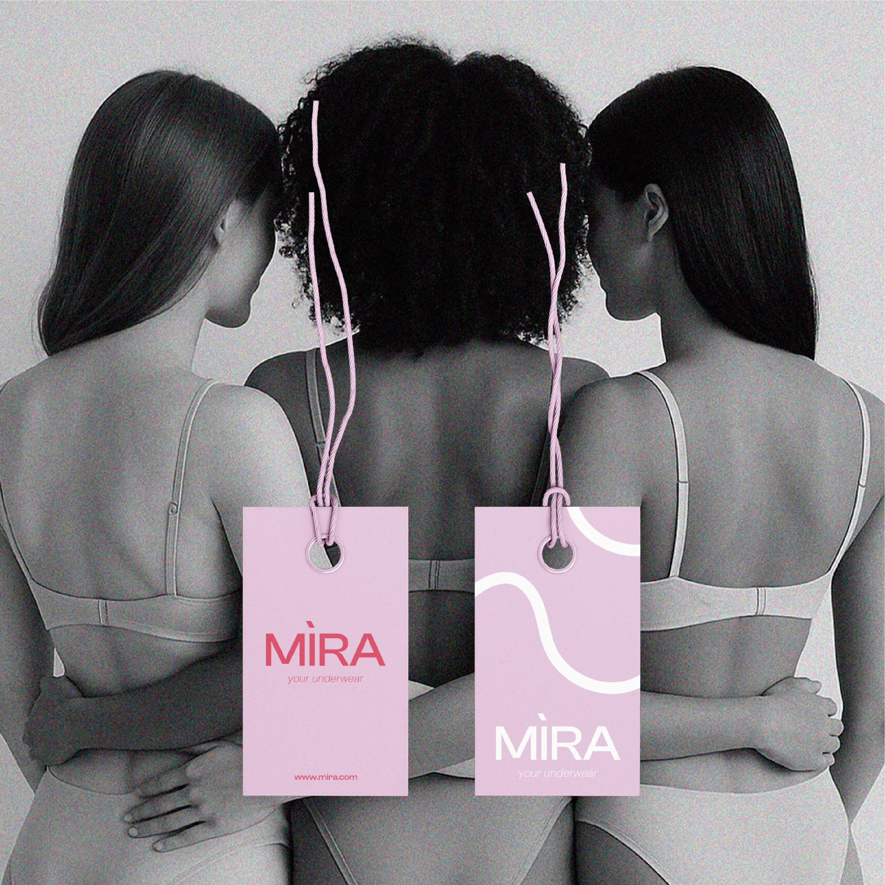 Mira | Фирменный стиль — Изображение №13 — Брендинг на Dprofile