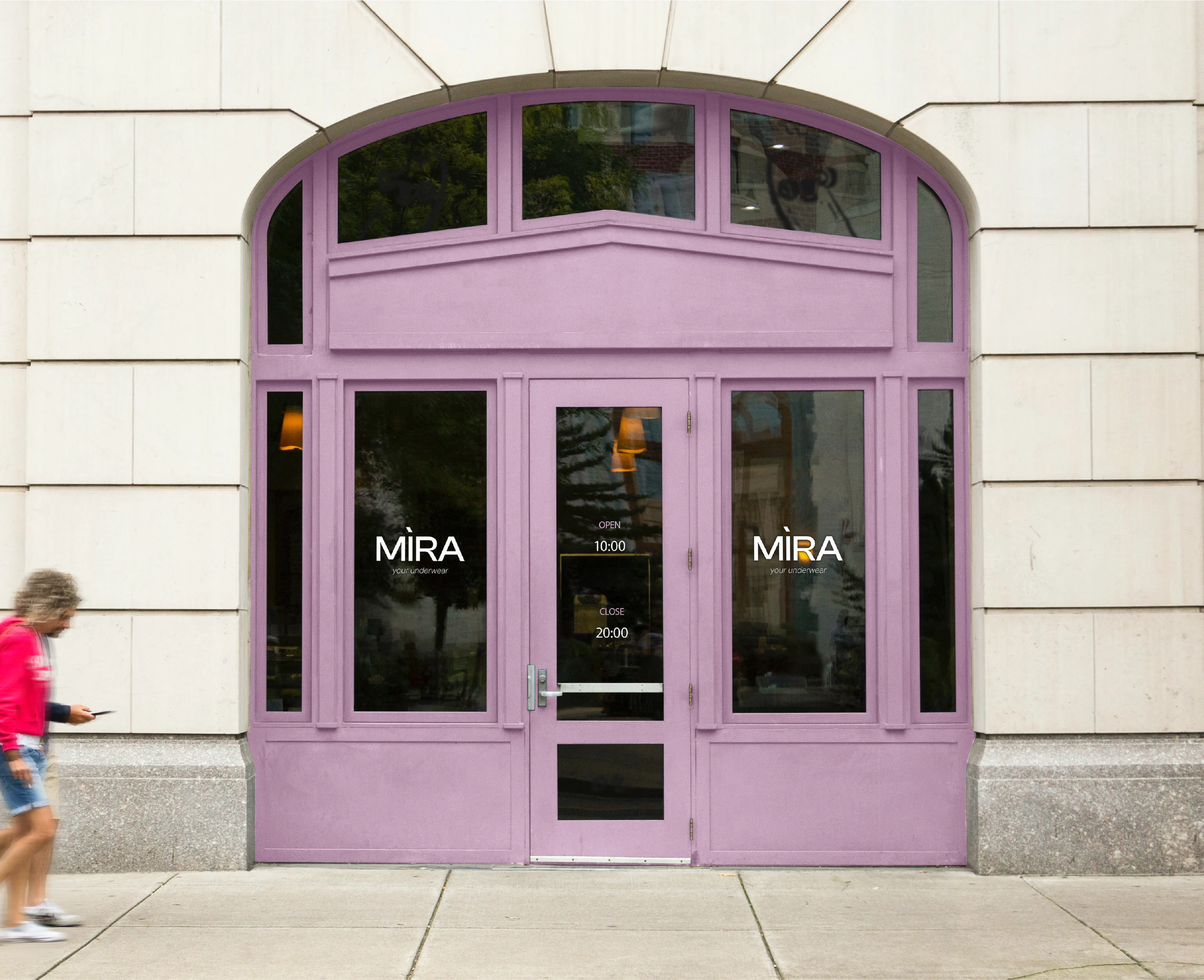 Mira | Фирменный стиль — Изображение №15 — Брендинг на Dprofile