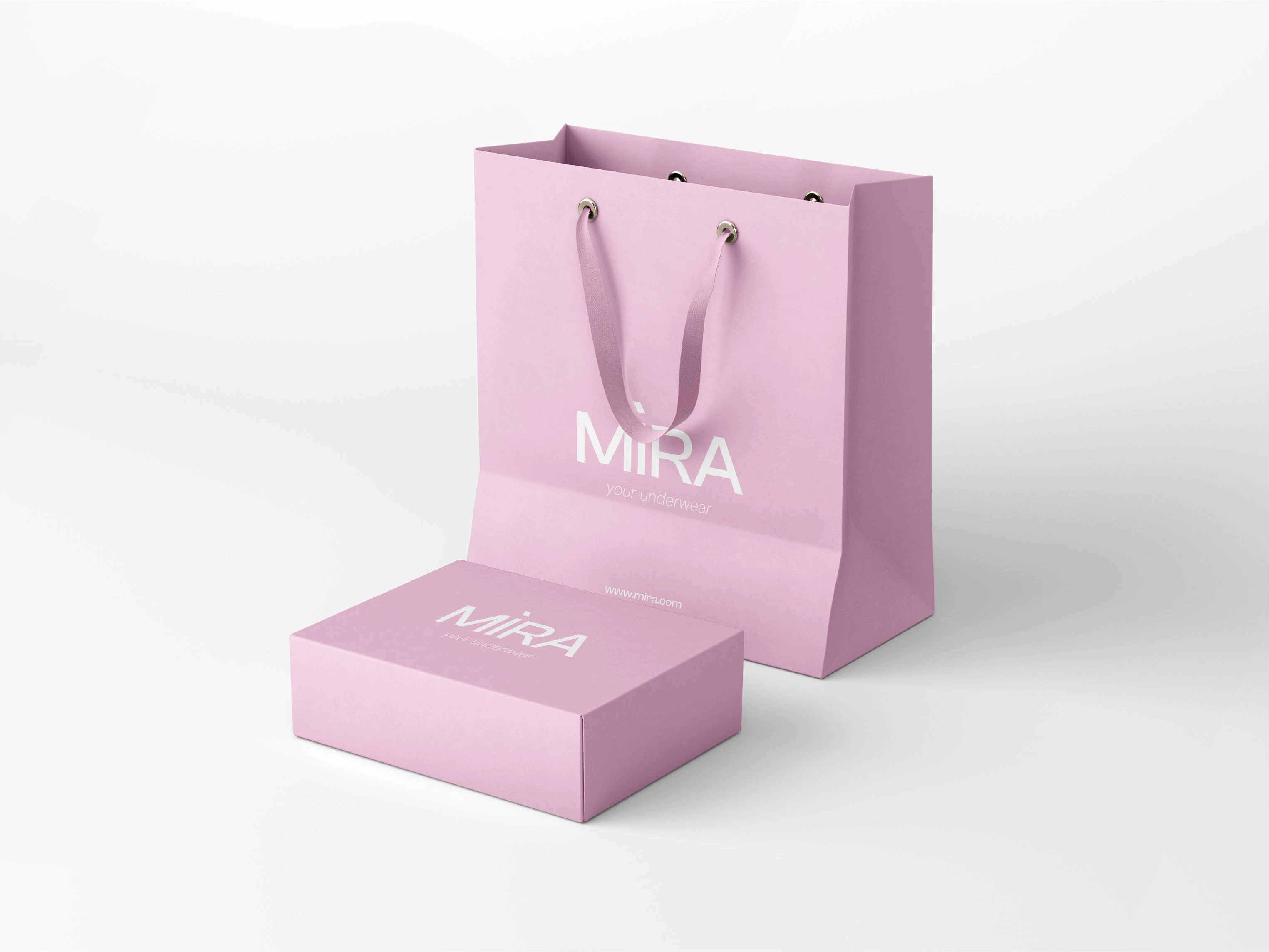 Mira | Фирменный стиль — Изображение №8 — Брендинг на Dprofile