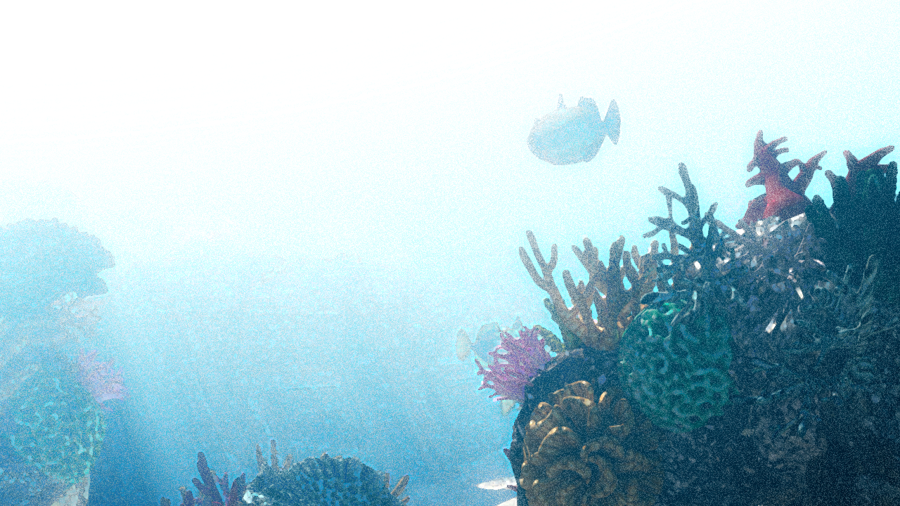 Глубины океана и скрытый аквапарк. Промо Аквапарка. — Изображение №2 — 3D, Анимация на Dprofile