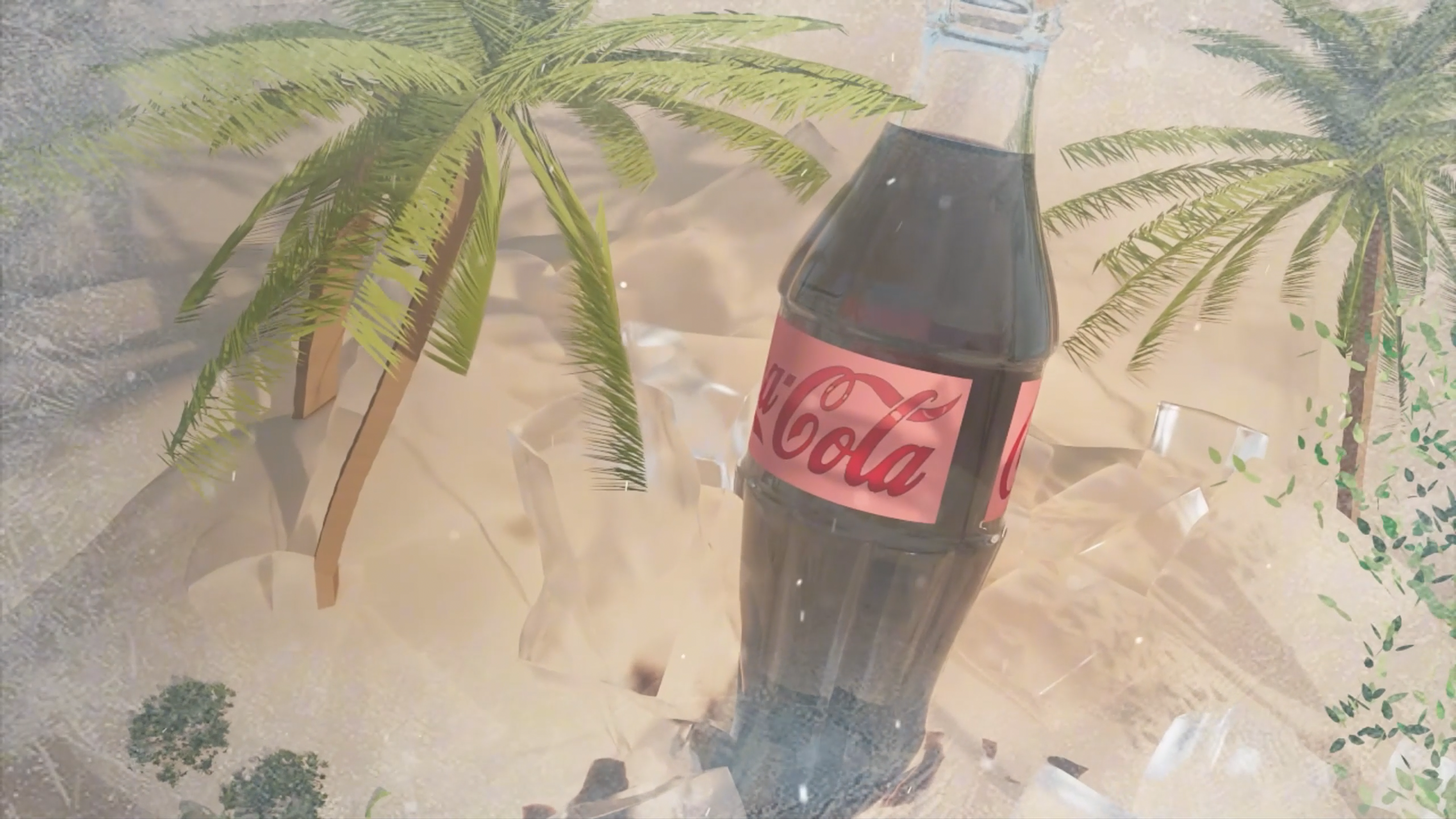 Showreel | Шоурил. 3d, 2d анимации, монтаж — Изображение №4 — 3D, Анимация на Dprofile