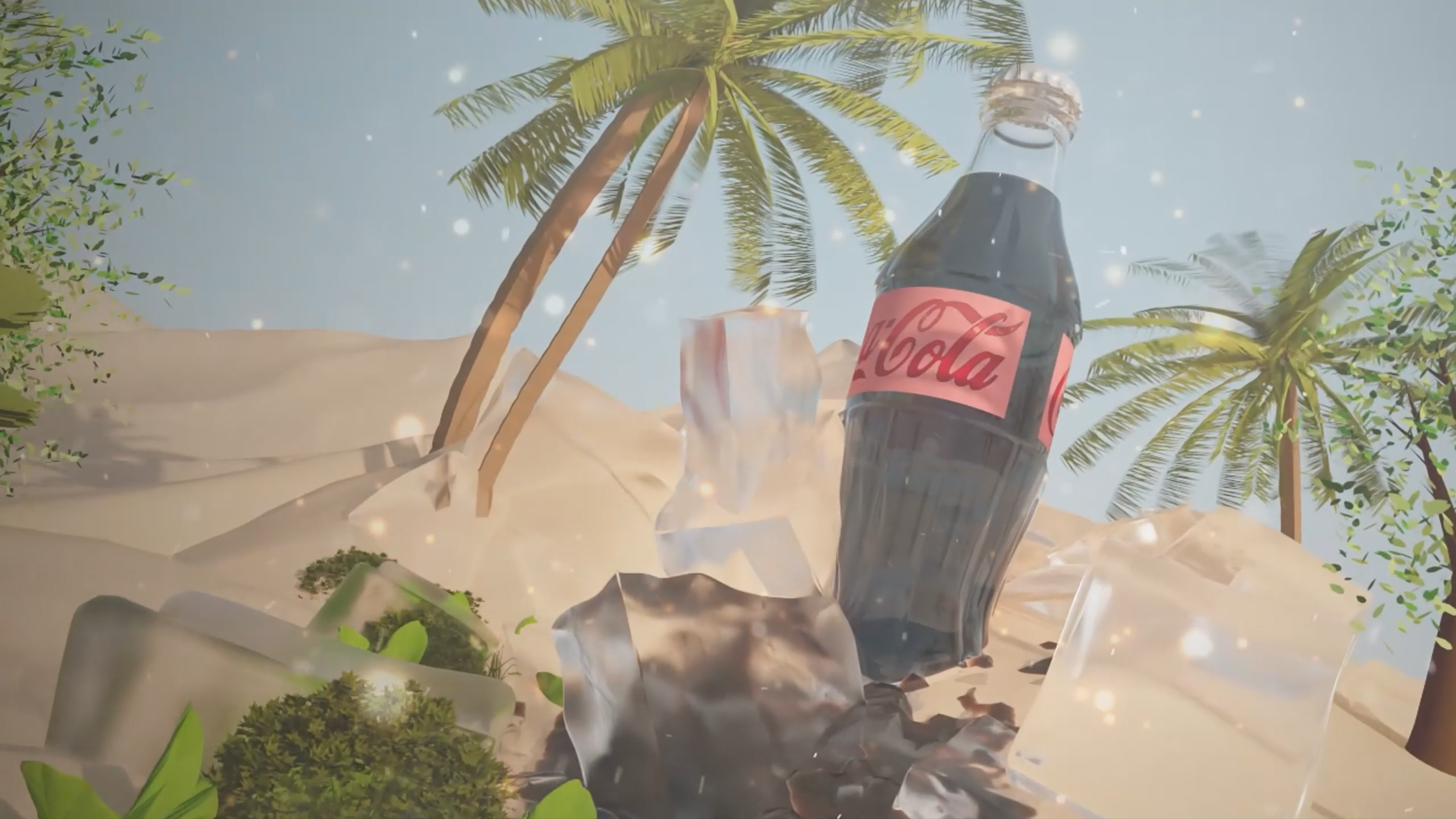 Showreel | Шоурил. 3d, 2d анимации, монтаж — Изображение №3 — 3D, Анимация на Dprofile