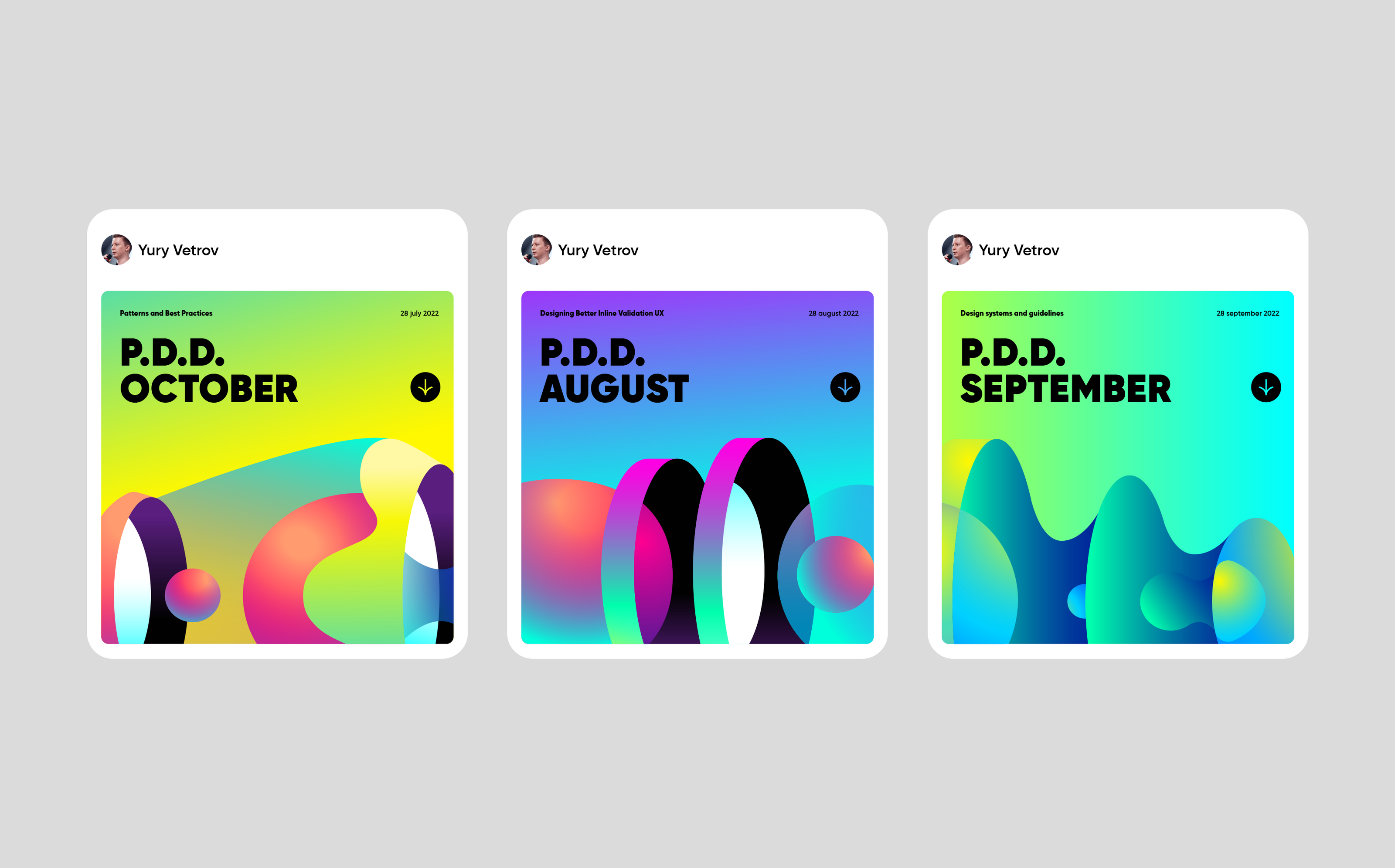 Product Design Digest — Изображение №15 — Интерфейсы на Dprofile