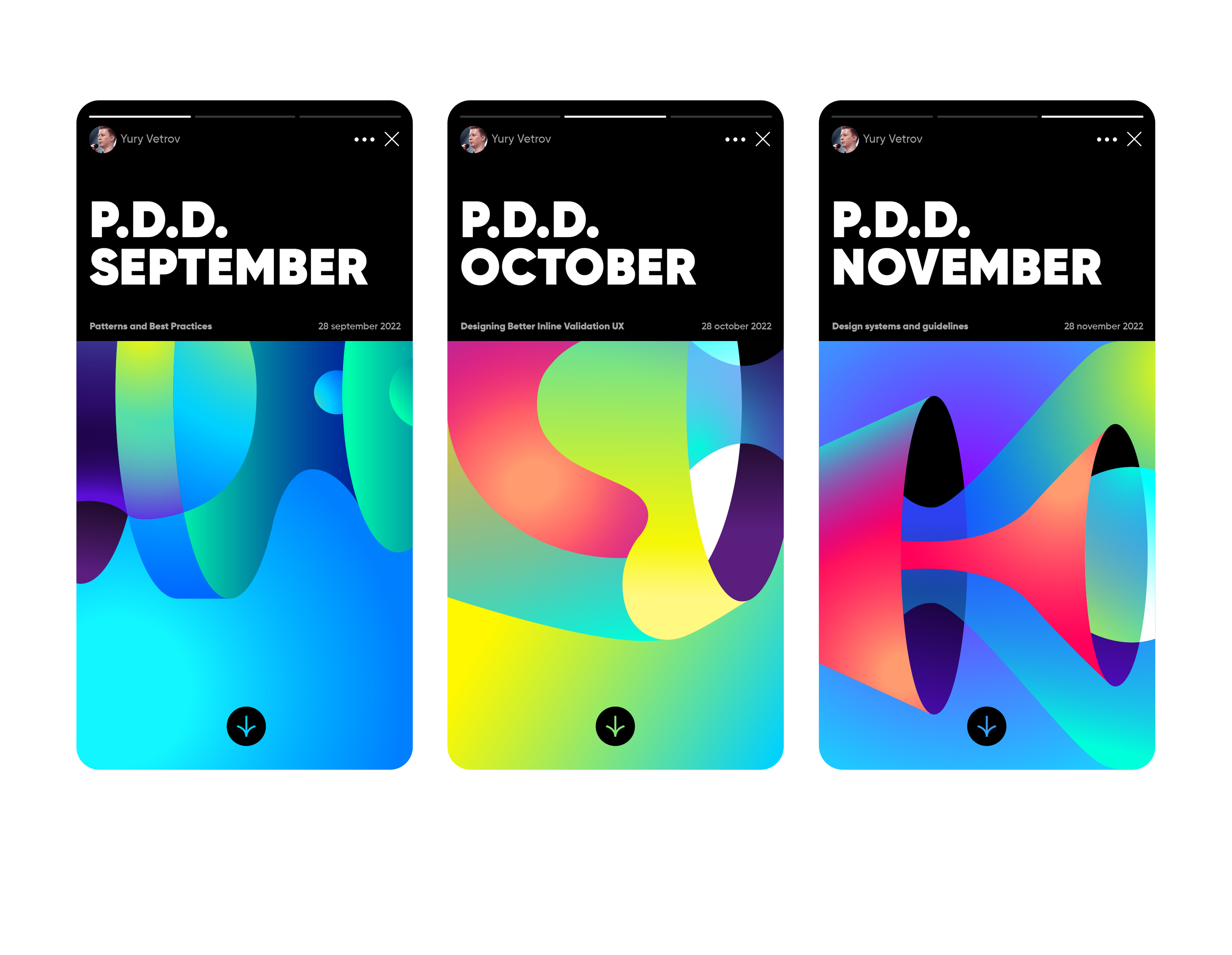 Product Design Digest — Изображение №14 — Интерфейсы на Dprofile