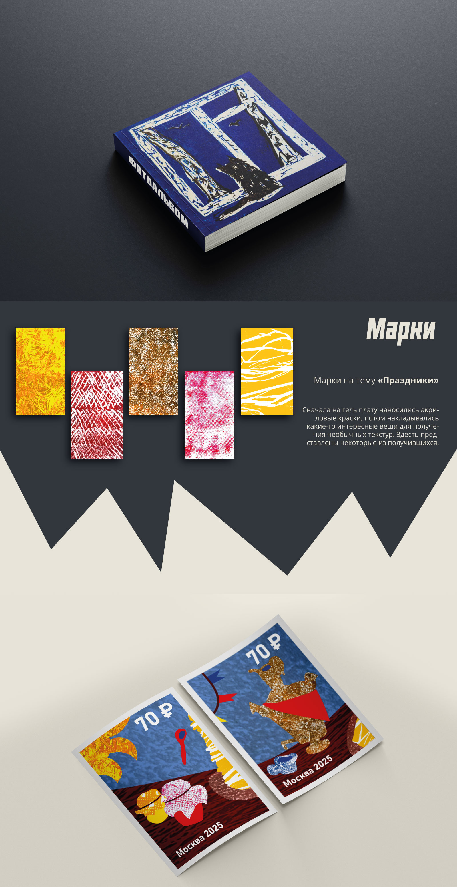 Изобразительные практики. — Изображение №2 — Графика на Dprofile