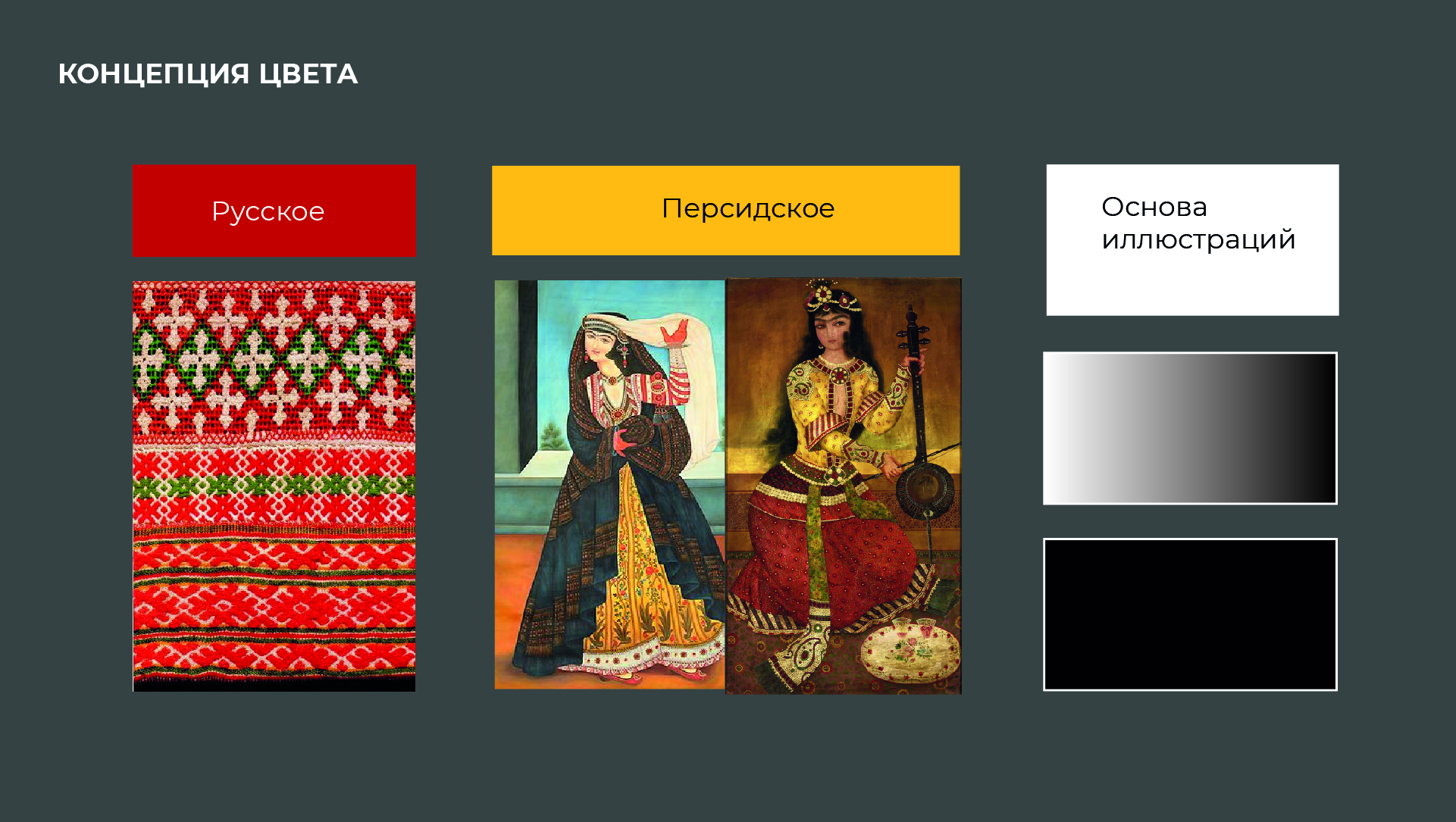 книга по русскому народному эпосу "Матюша Пепельной" — Изображение №6 — Иллюстрация, Графика на Dprofile