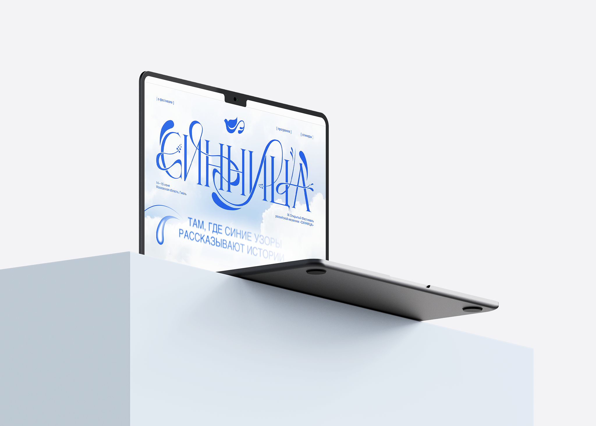 CИННИЦА ФЕСТ — Изображение №19 — Брендинг на Dprofile