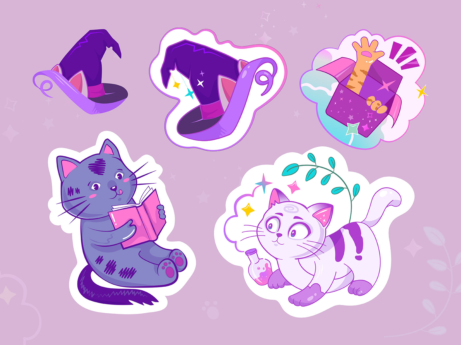 Тестовые, Карточки и безумие — Изображение №4 — Графика на Dprofile