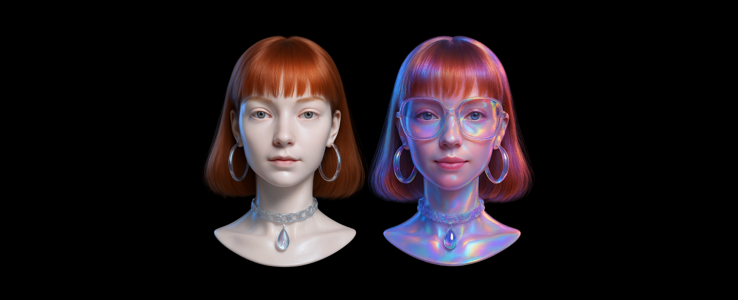 Учебное/AI+Figma/FormFactor — Изображение №3 — Интерфейсы, Графика на Dprofile