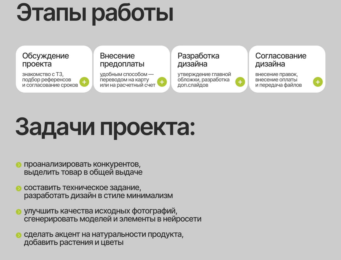 Инфографика для маркетплейсов Wildberries | Дизайн карточек товаров — Изображение №2 — Графика на Dprofile