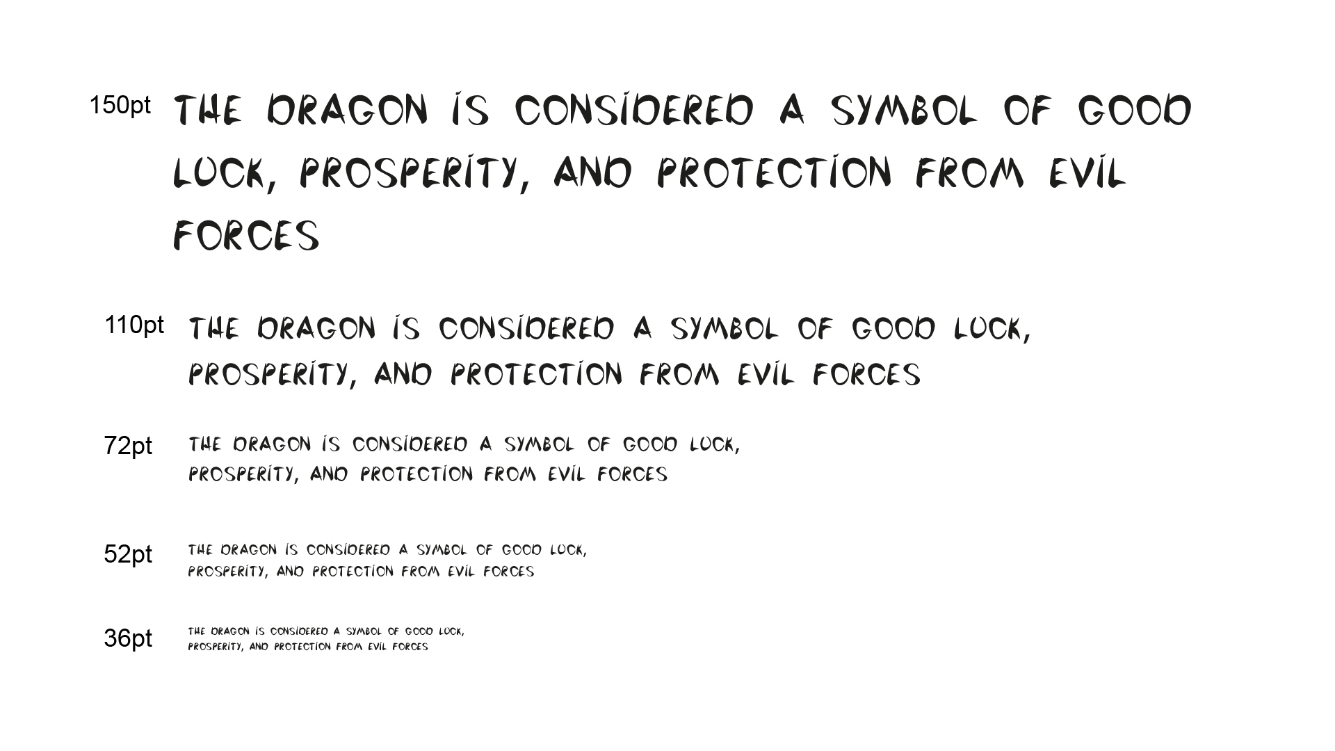 шрифт — Изображение №6 — Графика на Dprofile