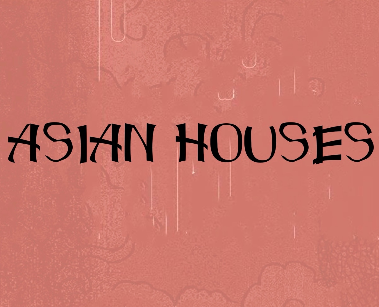 asian houses — Графика на Dprofile