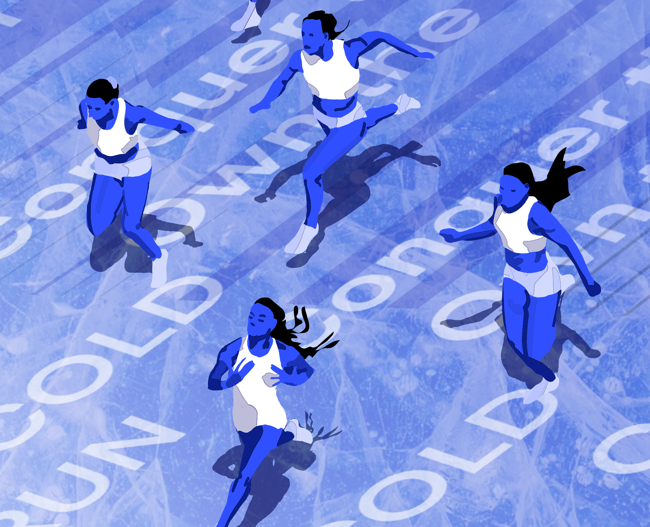 Baikal Ice Marathon — Брендинг на Dprofile