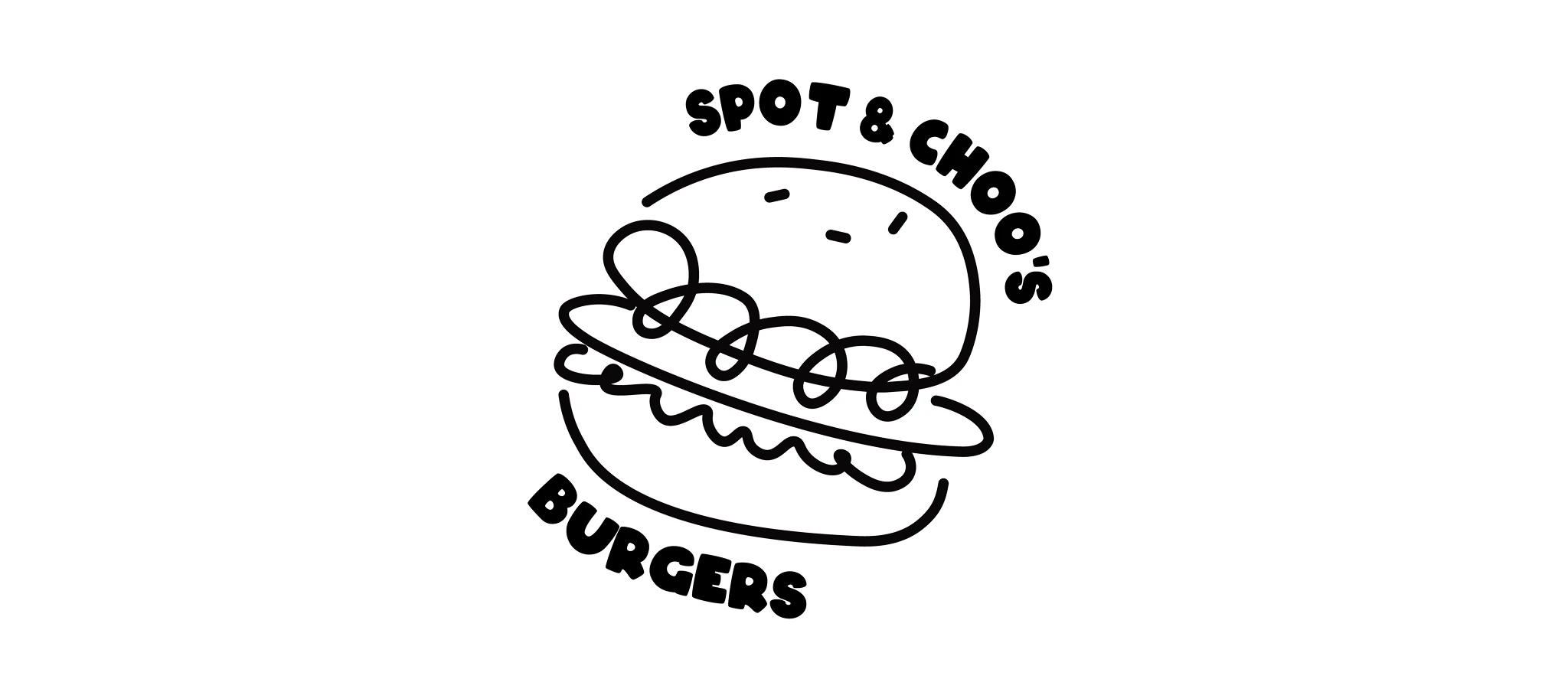 Фирменный стиль "Spot & Choo's" (fast food) — Изображение №1 — Брендинг на Dprofile
