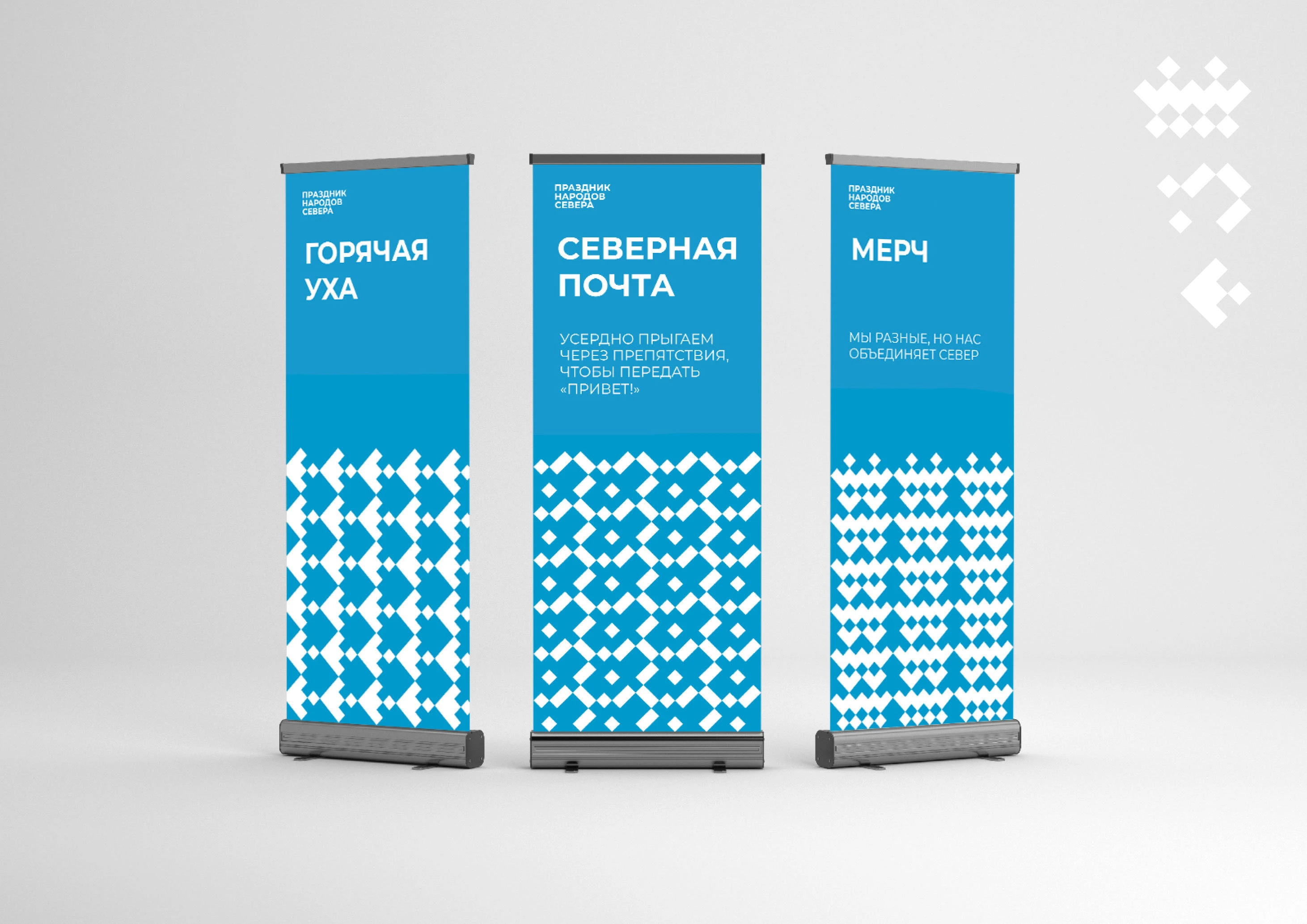 Брендинг праздника народов Севера — Изображение №13 — Брендинг на Dprofile