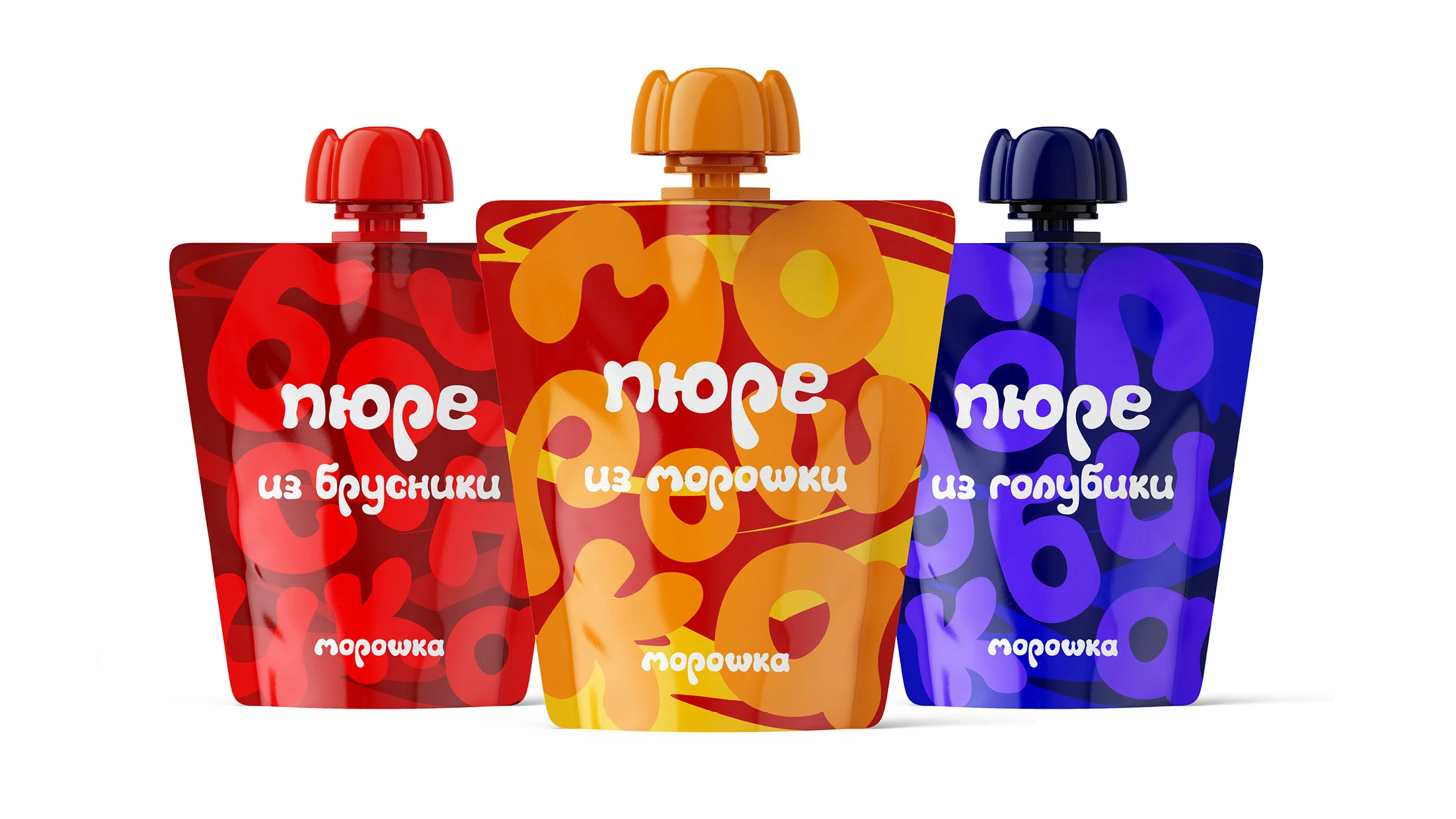 Дизайн упаковки для бренда "Морошка" — Изображение №9 — Брендинг на Dprofile