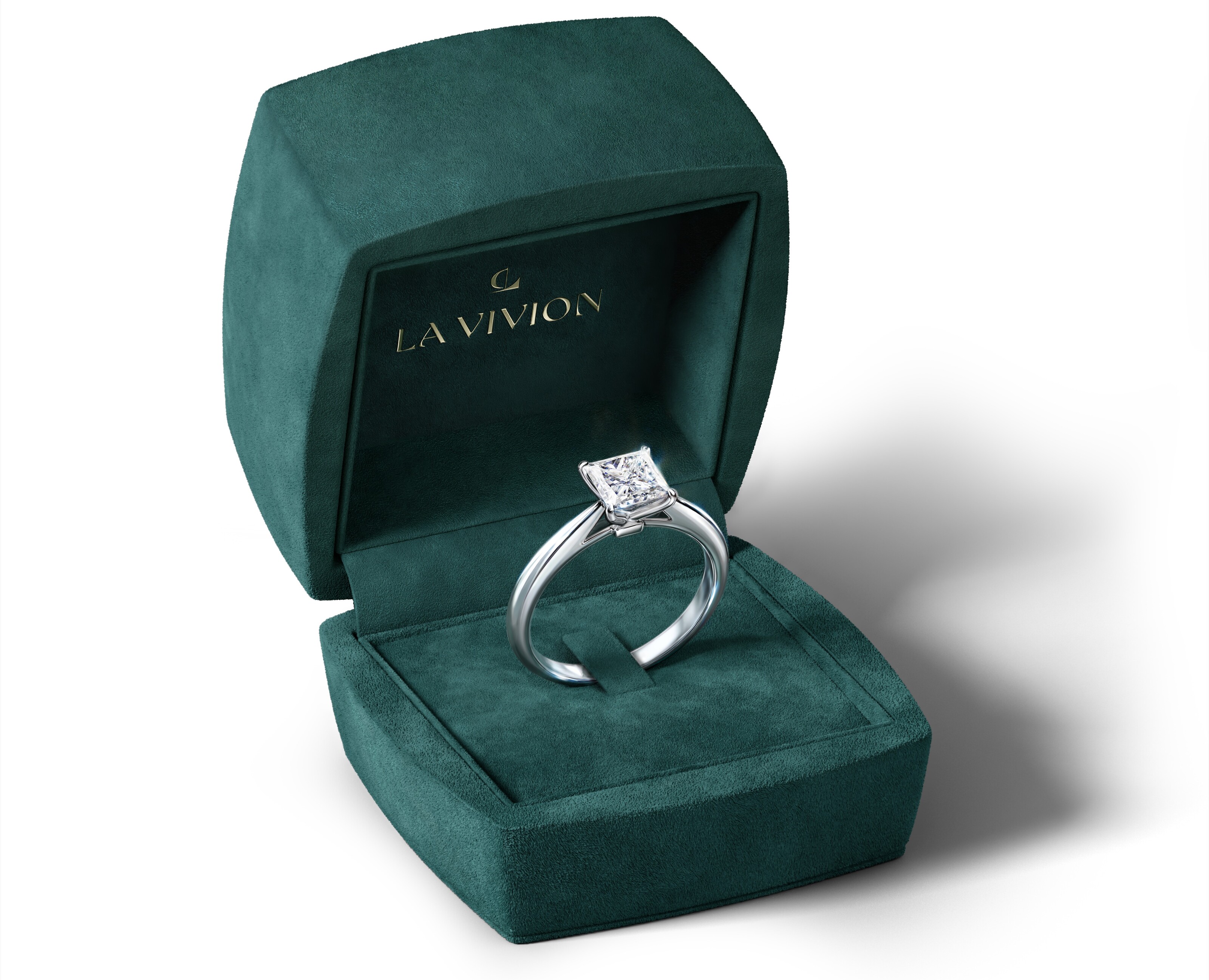 Премиальный ювелирный дом | Premium jewelry house La Vivion на Dprofile