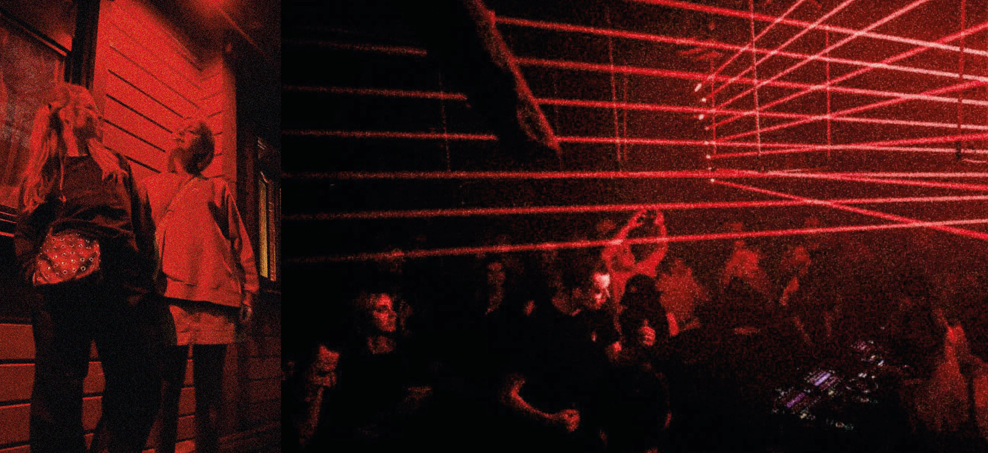 "< 120bpm" книга о популярных жанрах техно — Изображение №16 — Иллюстрация, Графика на Dprofile