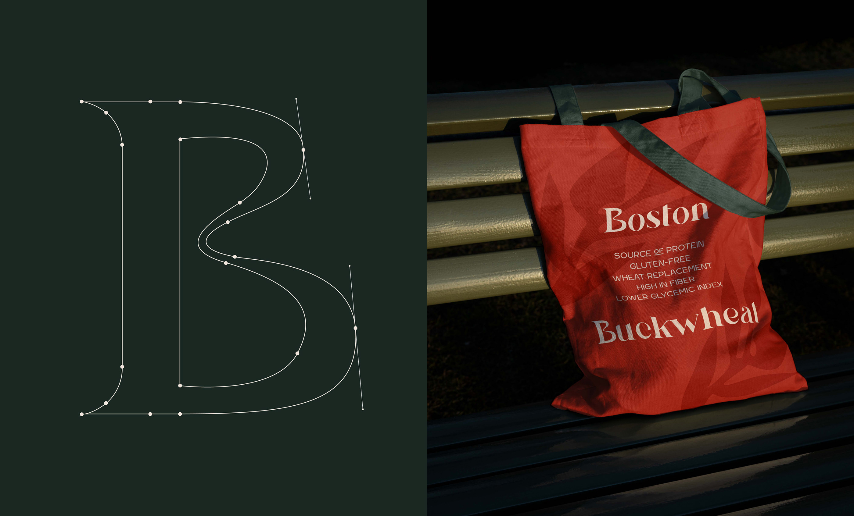 Boston Buckwheat — Изображение №14 — Брендинг, Графика на Dprofile