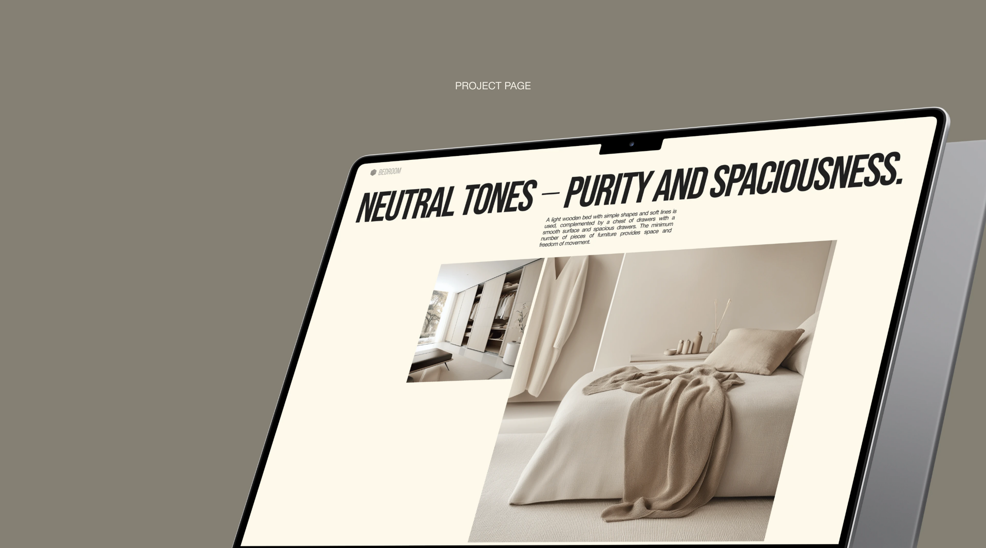 Interior Design Studio — Изображение №18 — Интерфейсы, Брендинг на Dprofile