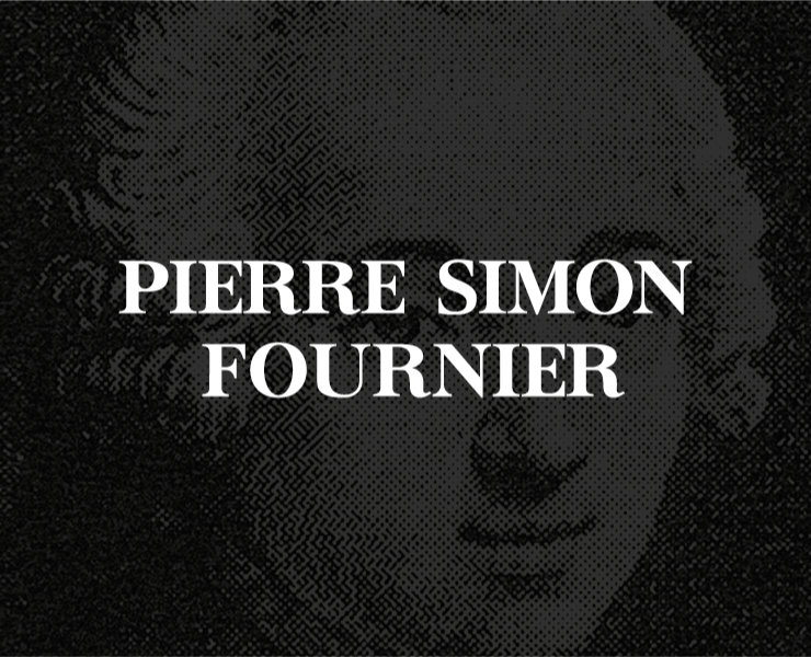 Fournier — Графика на Dprofile