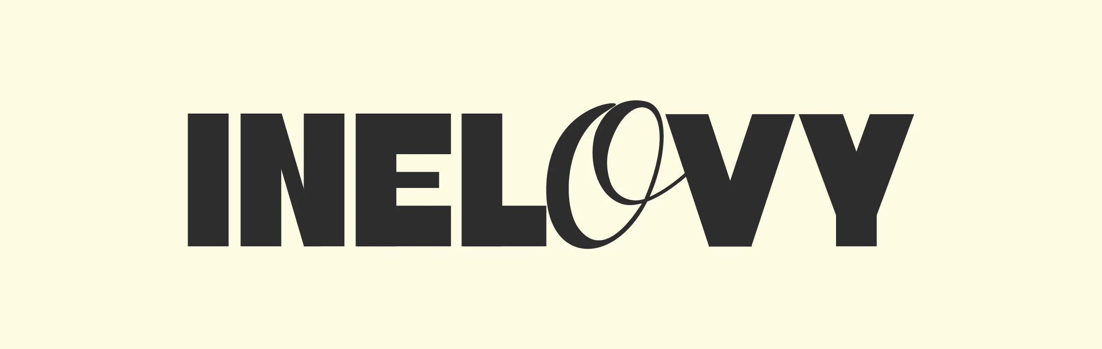 INЕLOVY - брендинг одежды — Изображение №11 — Брендинг на Dprofile
