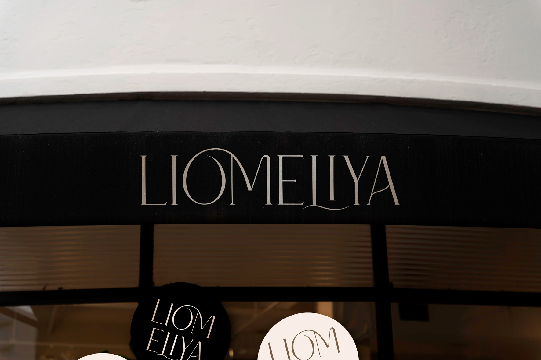 LIOMELIYA - бренд женской одежды, брендинг — Изображение №15 — Брендинг на Dprofile