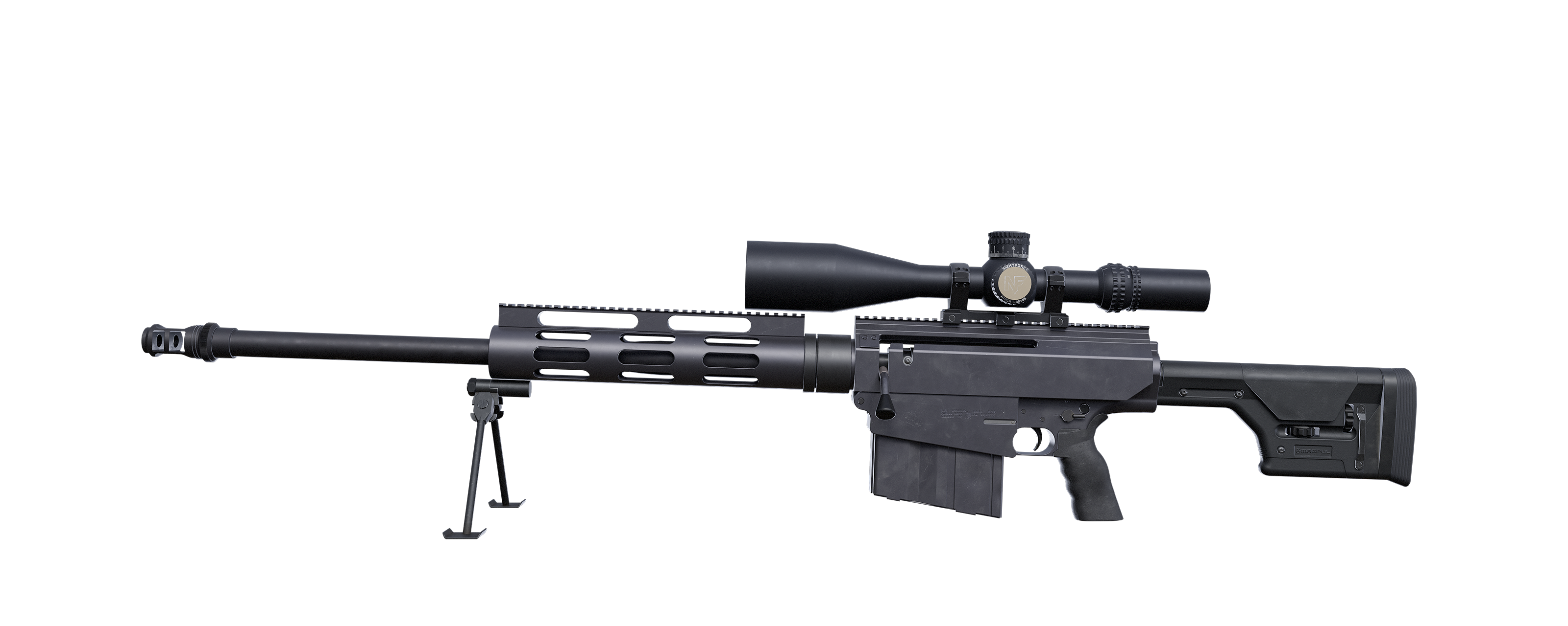 Bushmaster BA 50 — Изображение №4 — 3D на Dprofile