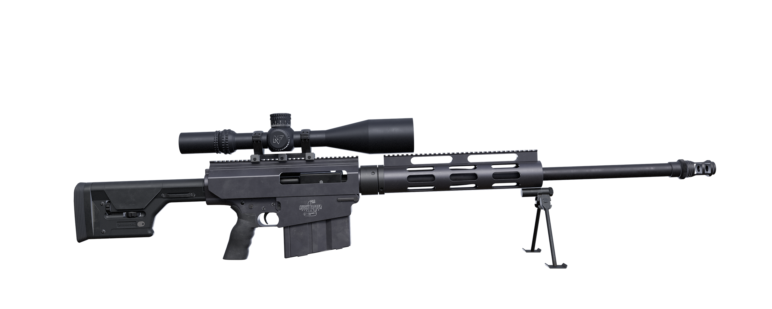 Bushmaster BA 50 — Изображение №3 — 3D на Dprofile